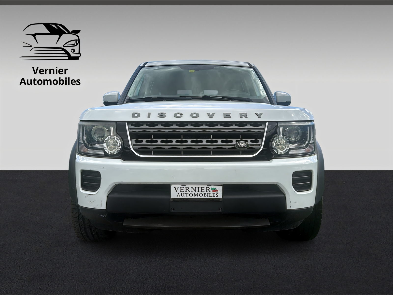 LAND ROVER Discovery 3.0 TDV6 S Automatic-image-1