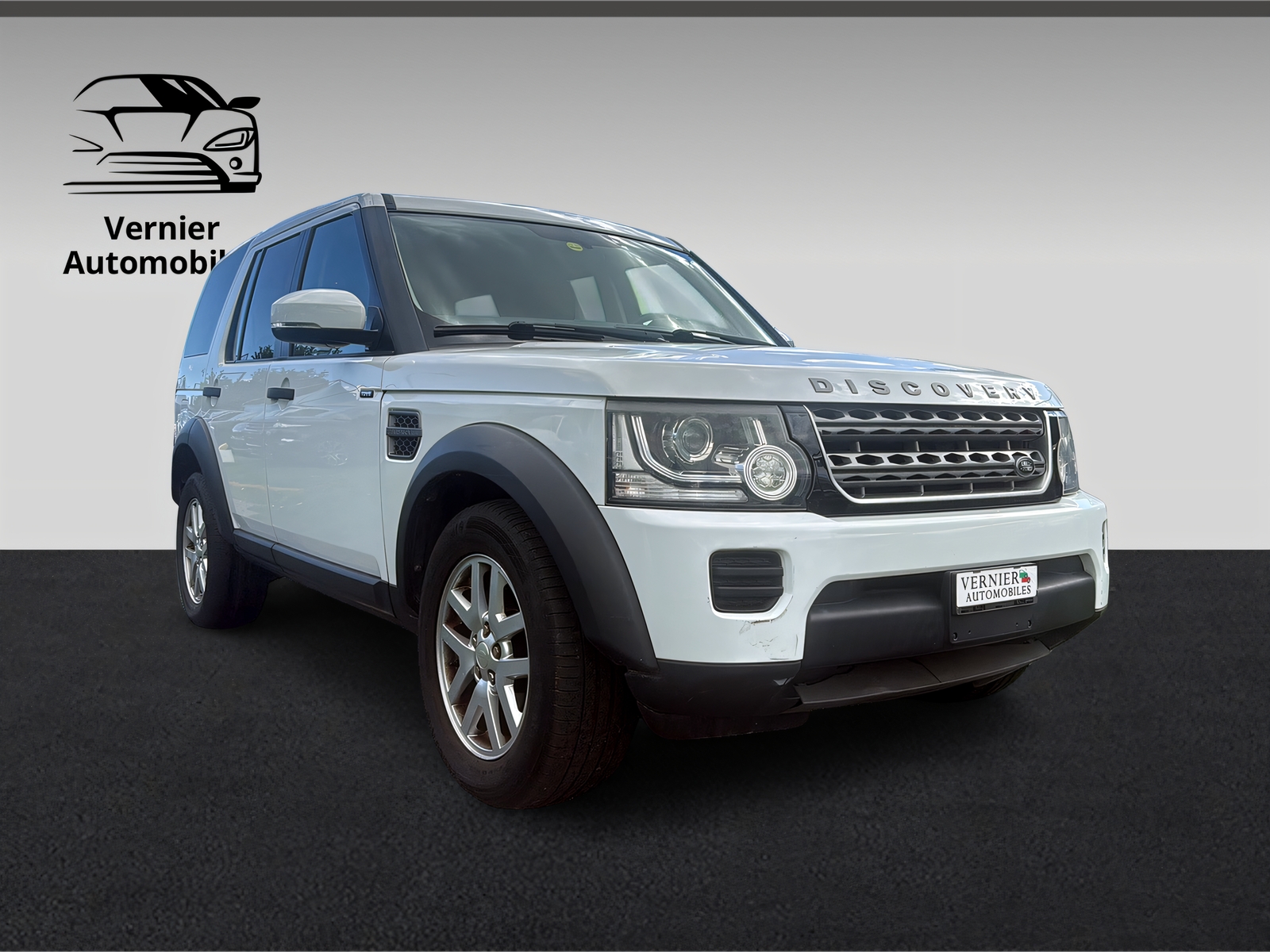 LAND ROVER Discovery 3.0 TDV6 S Automatic-image-0