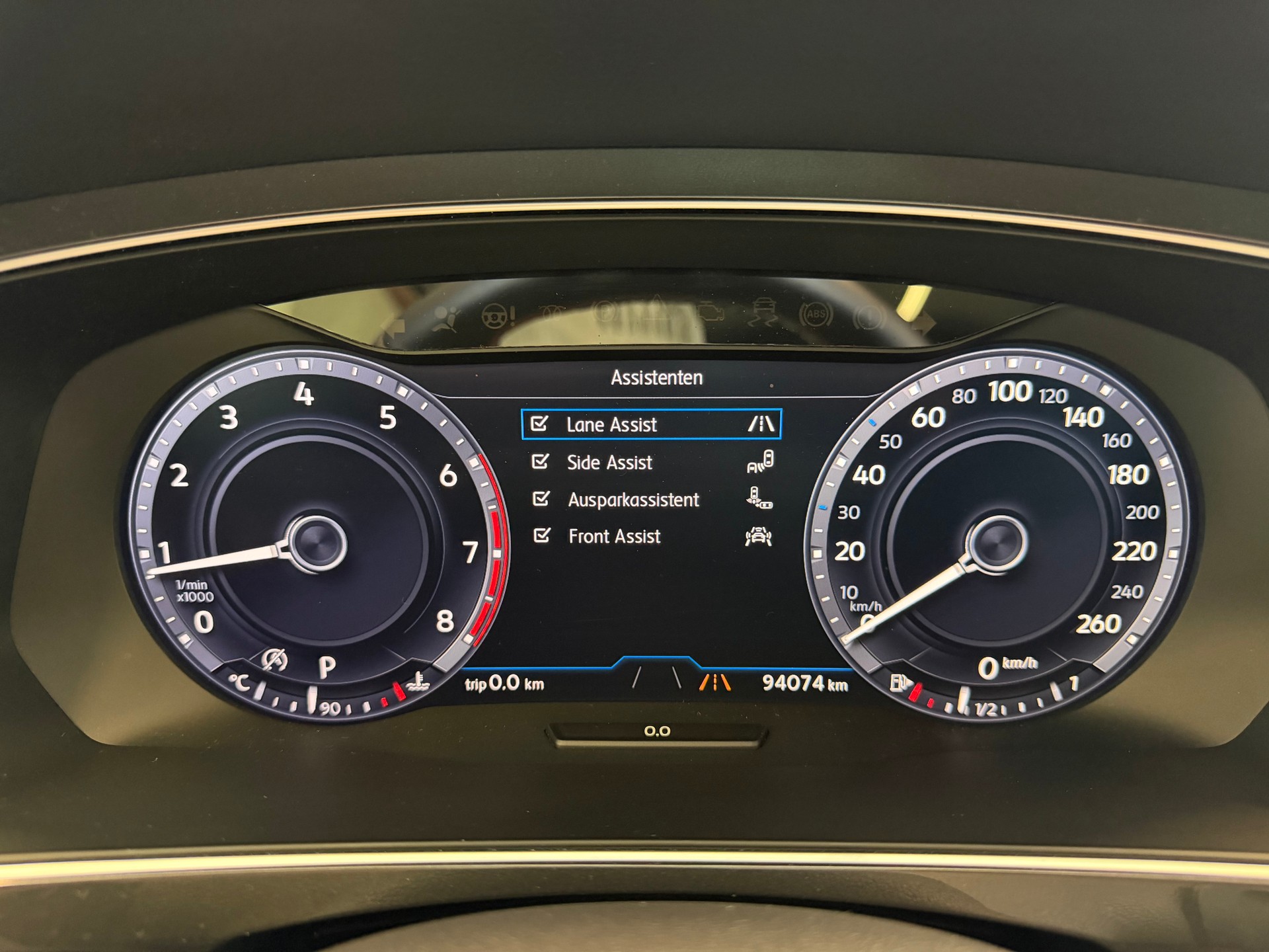 VW Tiguan 2.0TSI Highline 4Motion DSG-image-12
