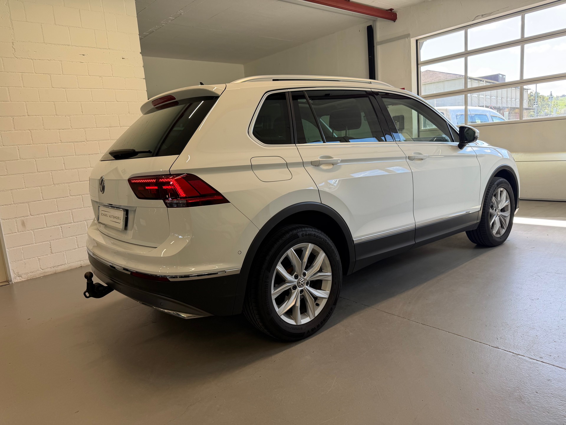 VW Tiguan 2.0TSI Highline 4Motion DSG-image-7