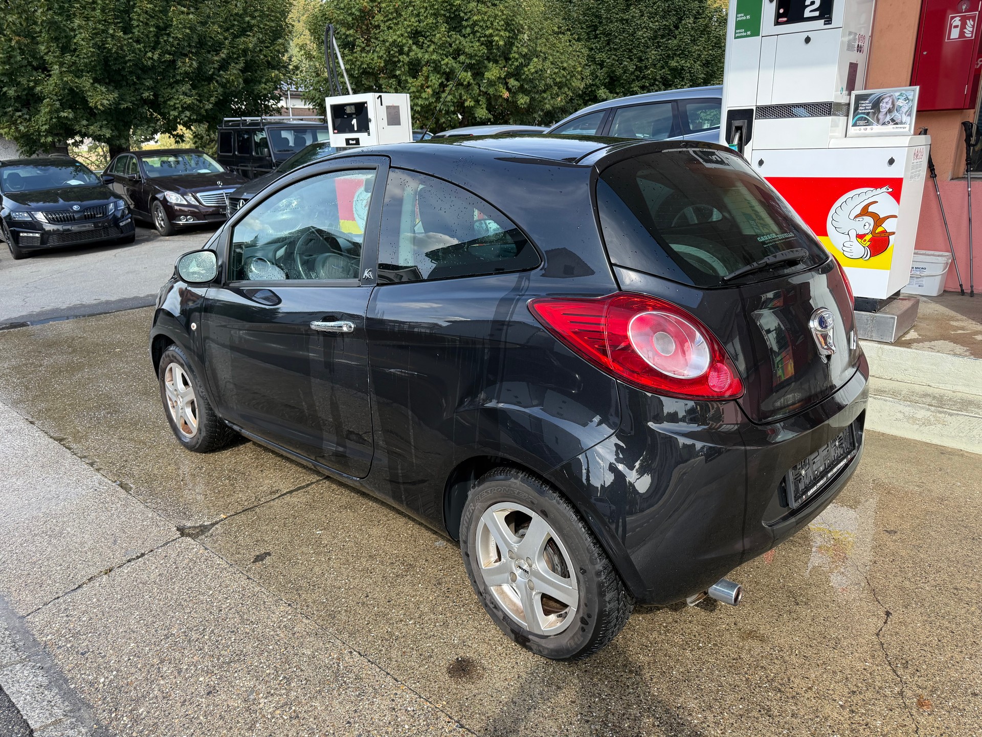 FORD KA 1.25 Ambiente-image-3