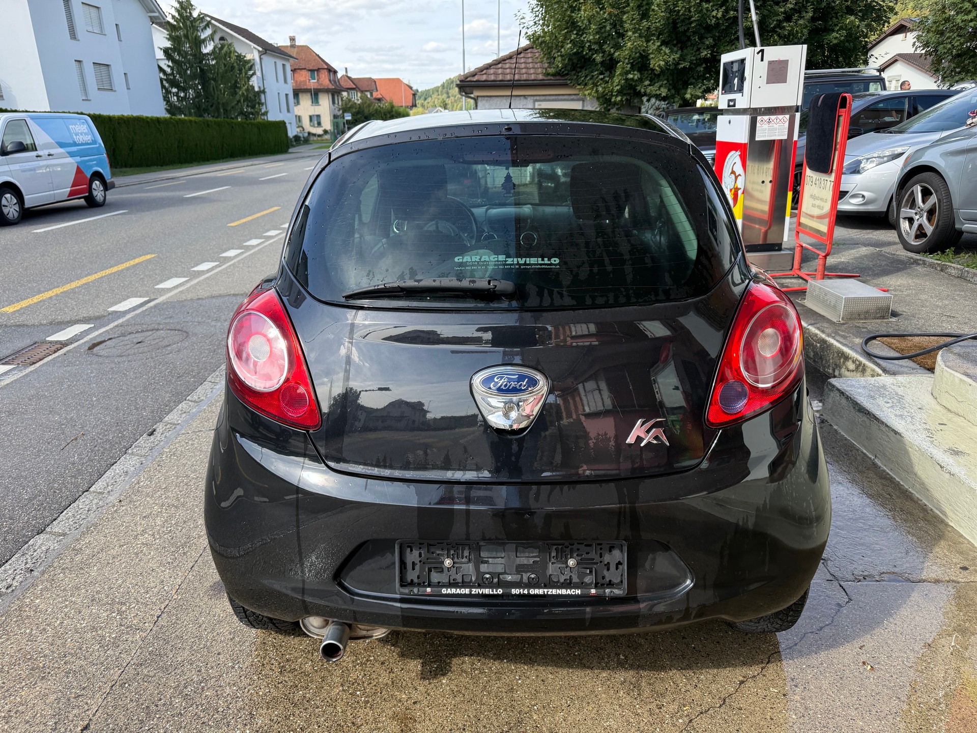 FORD KA 1.25 Ambiente-image-4