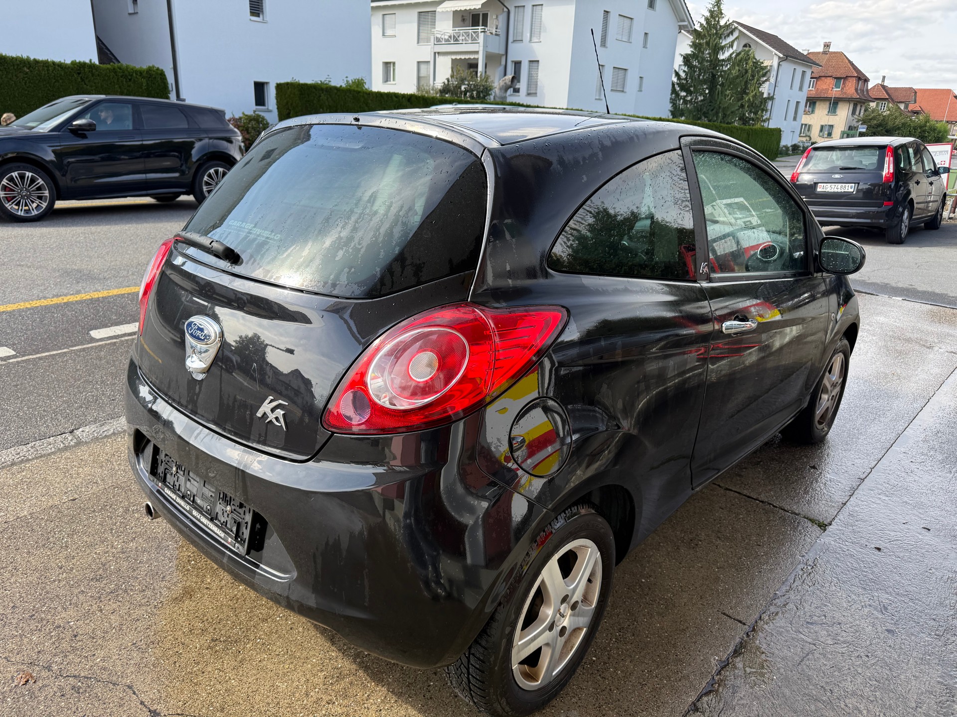 FORD KA 1.25 Ambiente-image-5