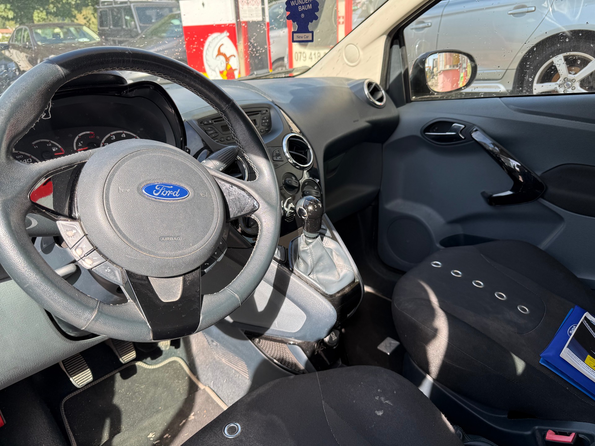 FORD KA 1.25 Ambiente-image-7