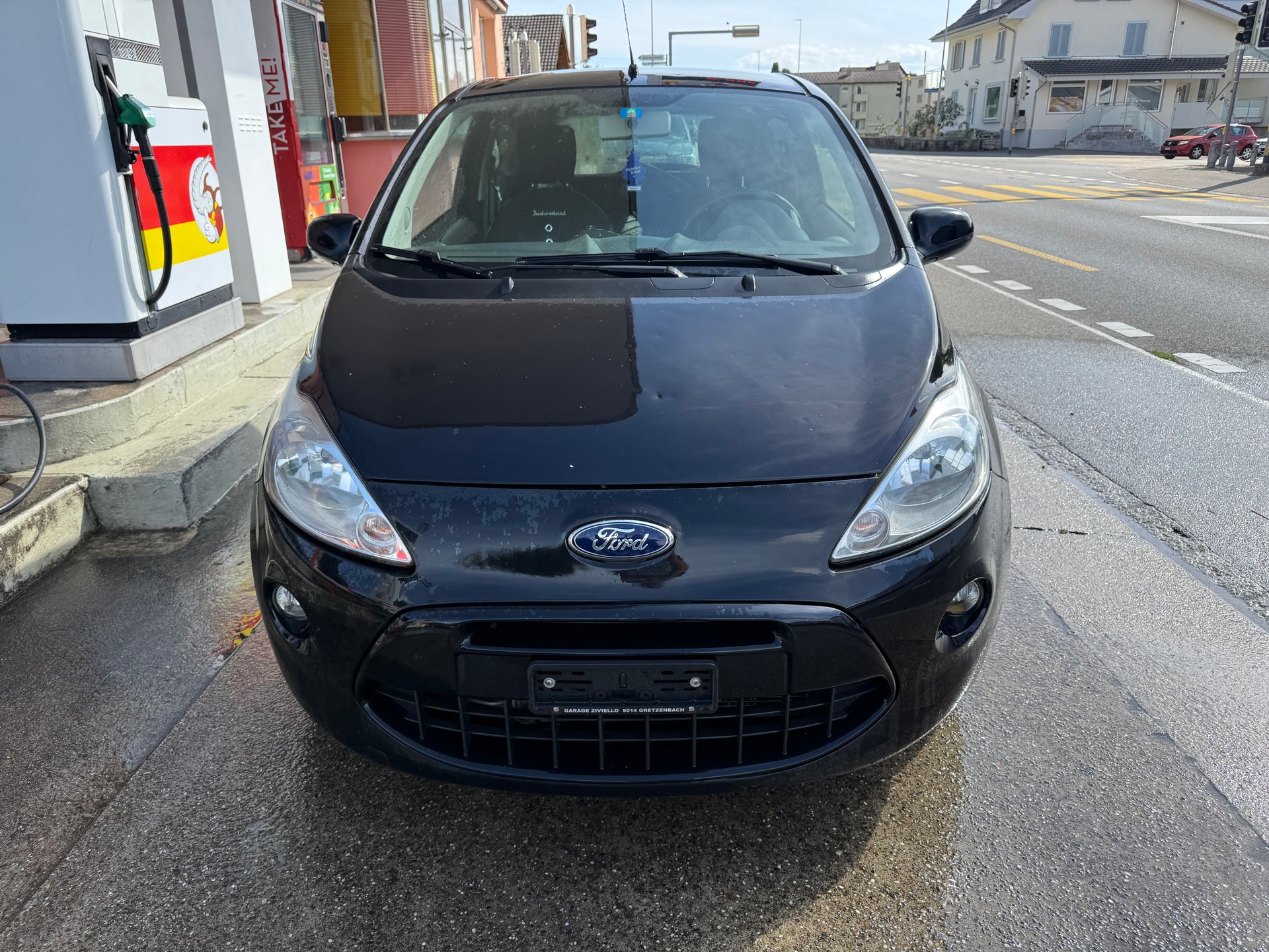 FORD KA 1.25 Ambiente-image-1
