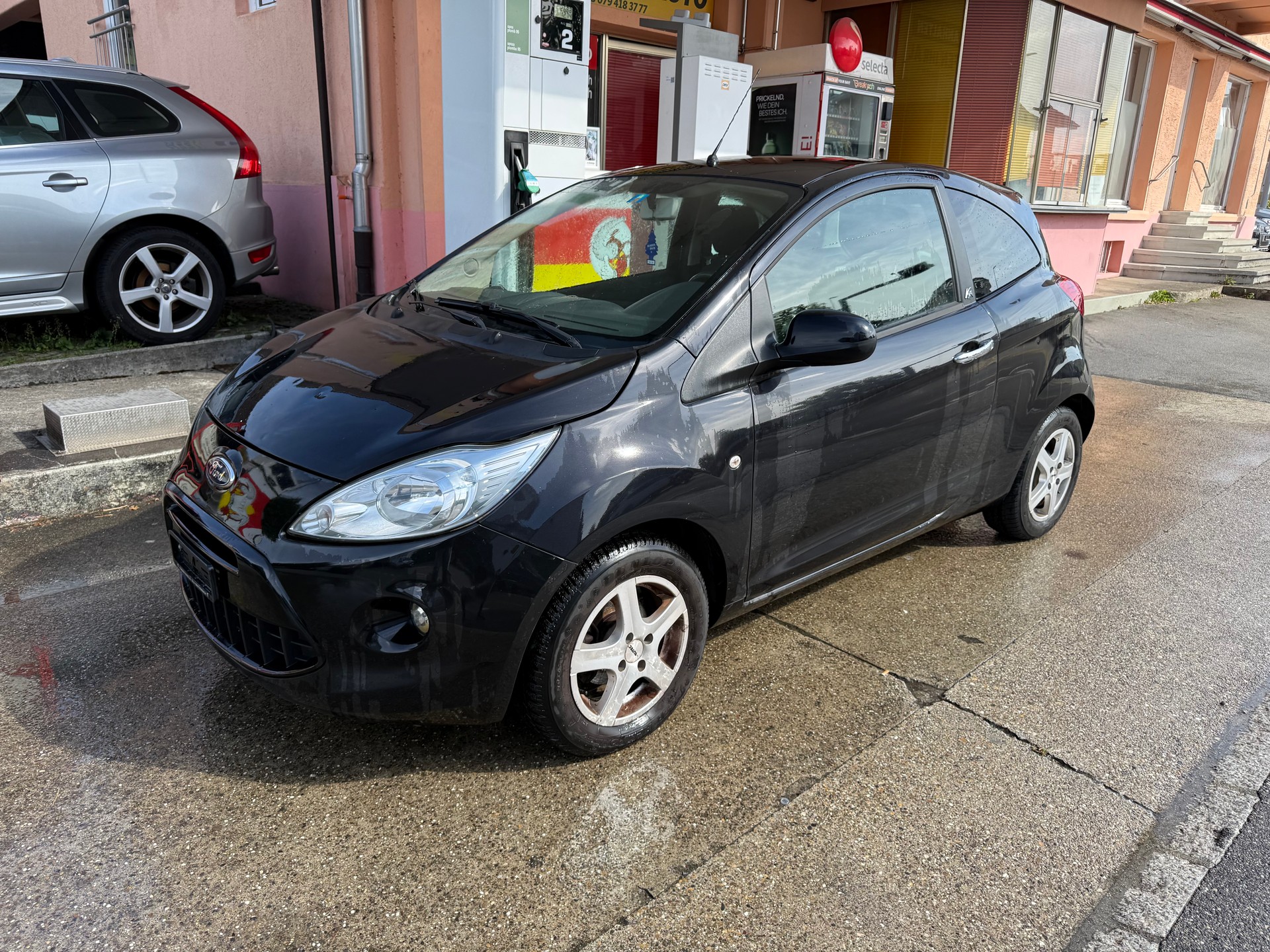 FORD KA 1.25 Ambiente-image-2