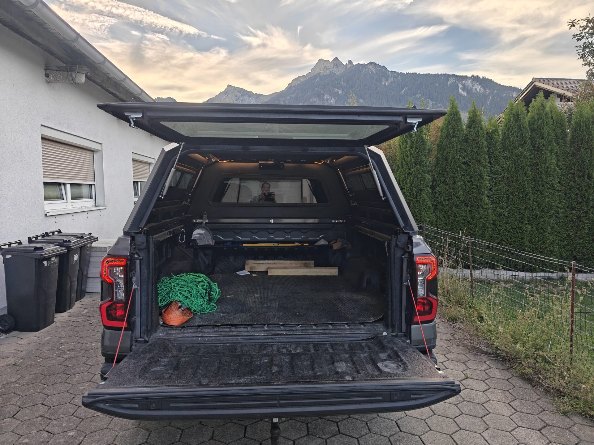 FORD 2.0 EcoBlue 4x4 Wildtrak-image-7