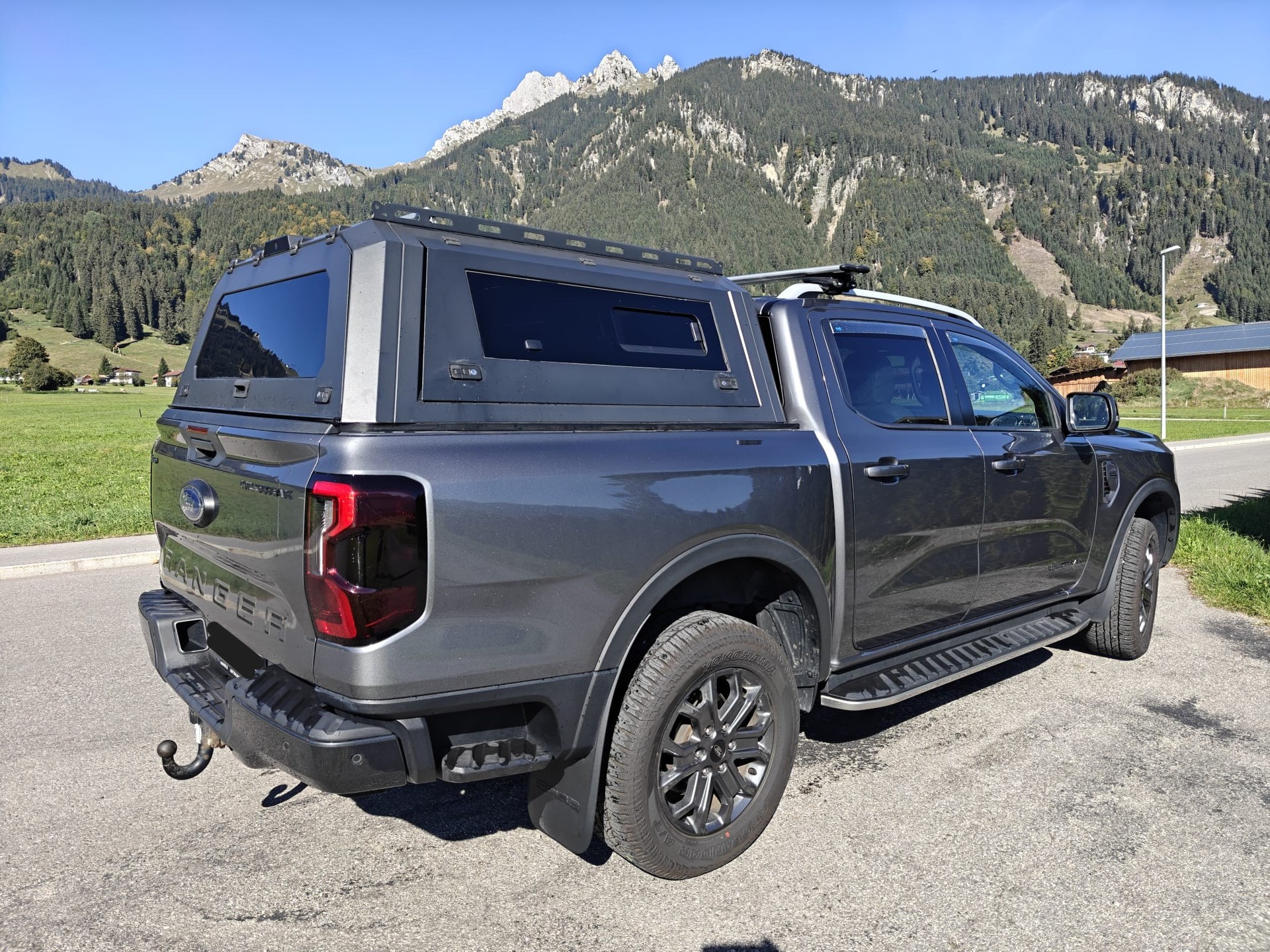 FORD 2.0 TDCi EcoBlue 4x4 Wildtrak-image-1