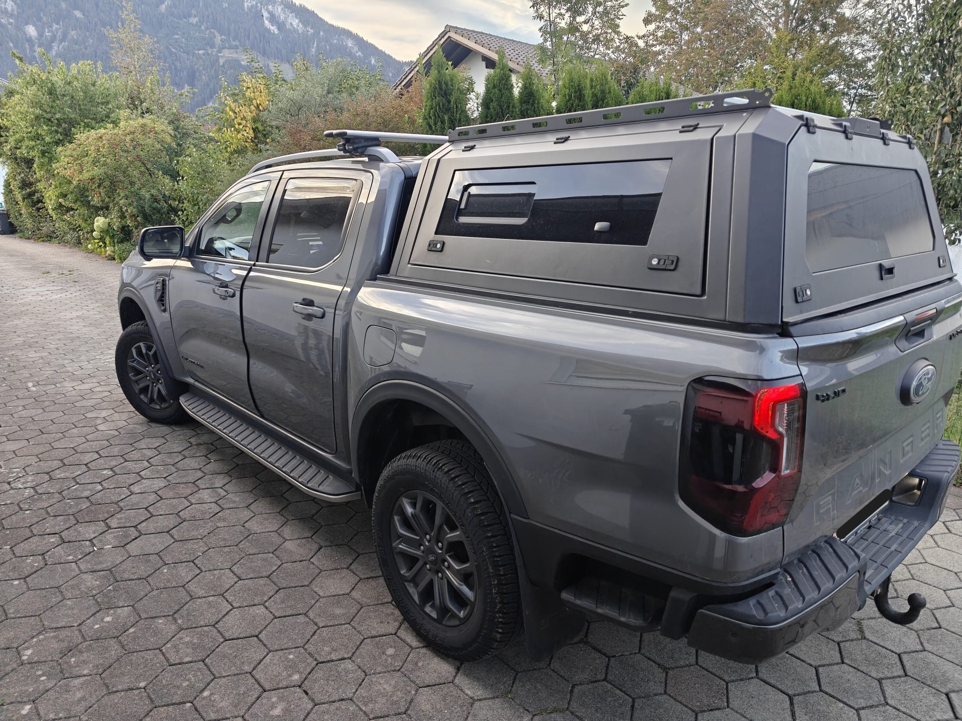 FORD 2.0 EcoBlue 4x4 Wildtrak-image-3