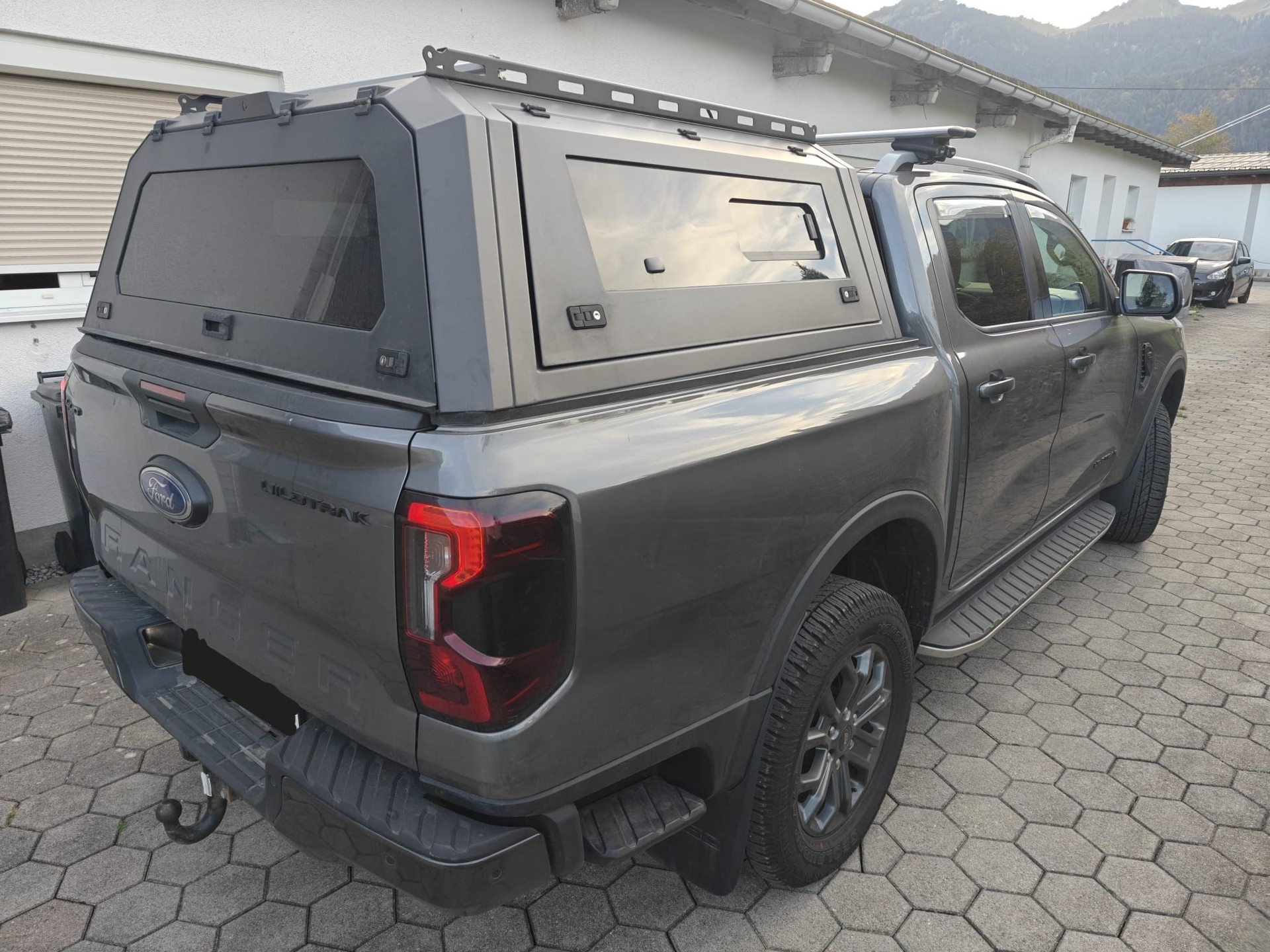 FORD 2.0 EcoBlue 4x4 Wildtrak-image-2