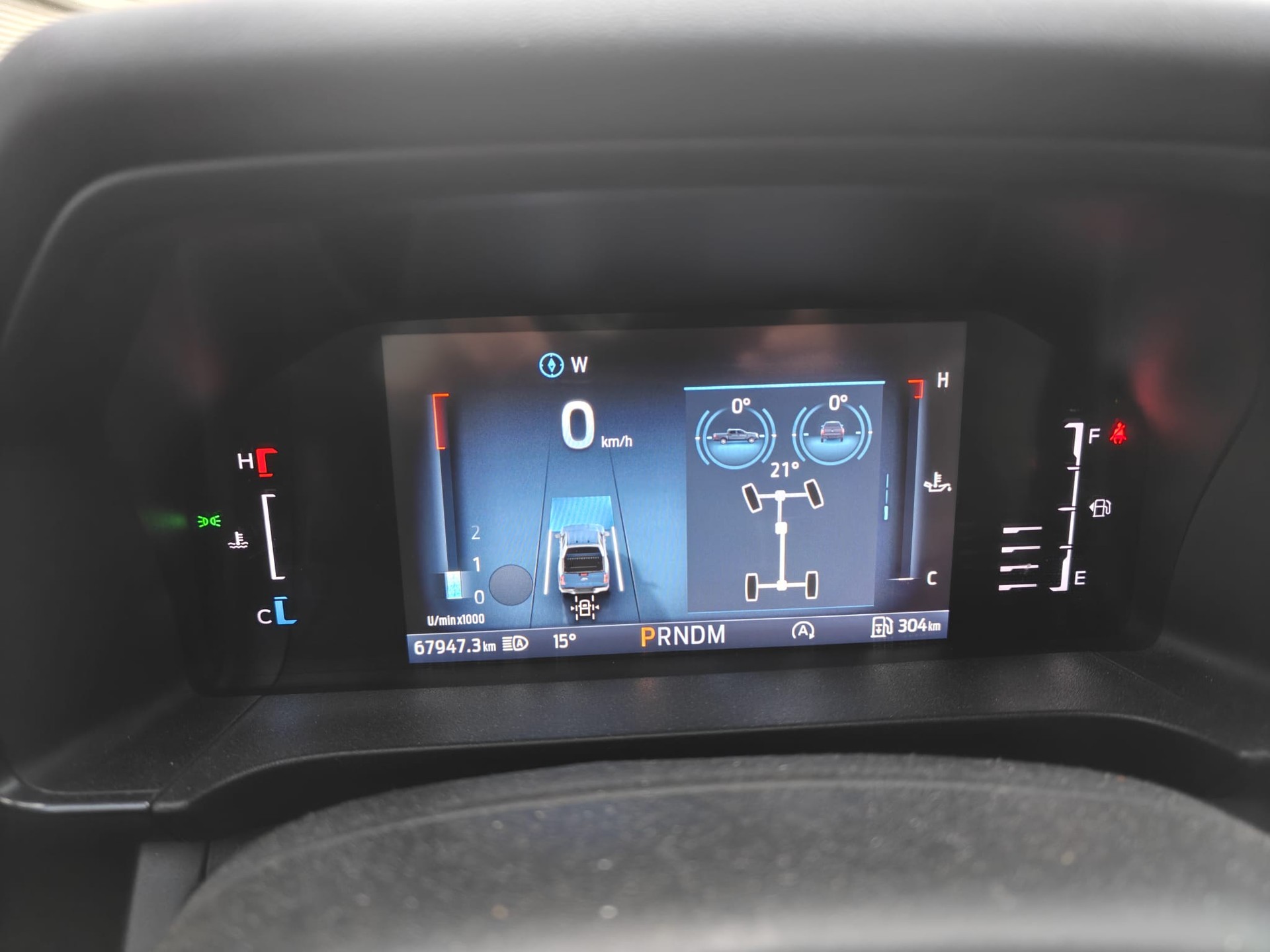 FORD 2.0 EcoBlue 4x4 Wildtrak-image-4