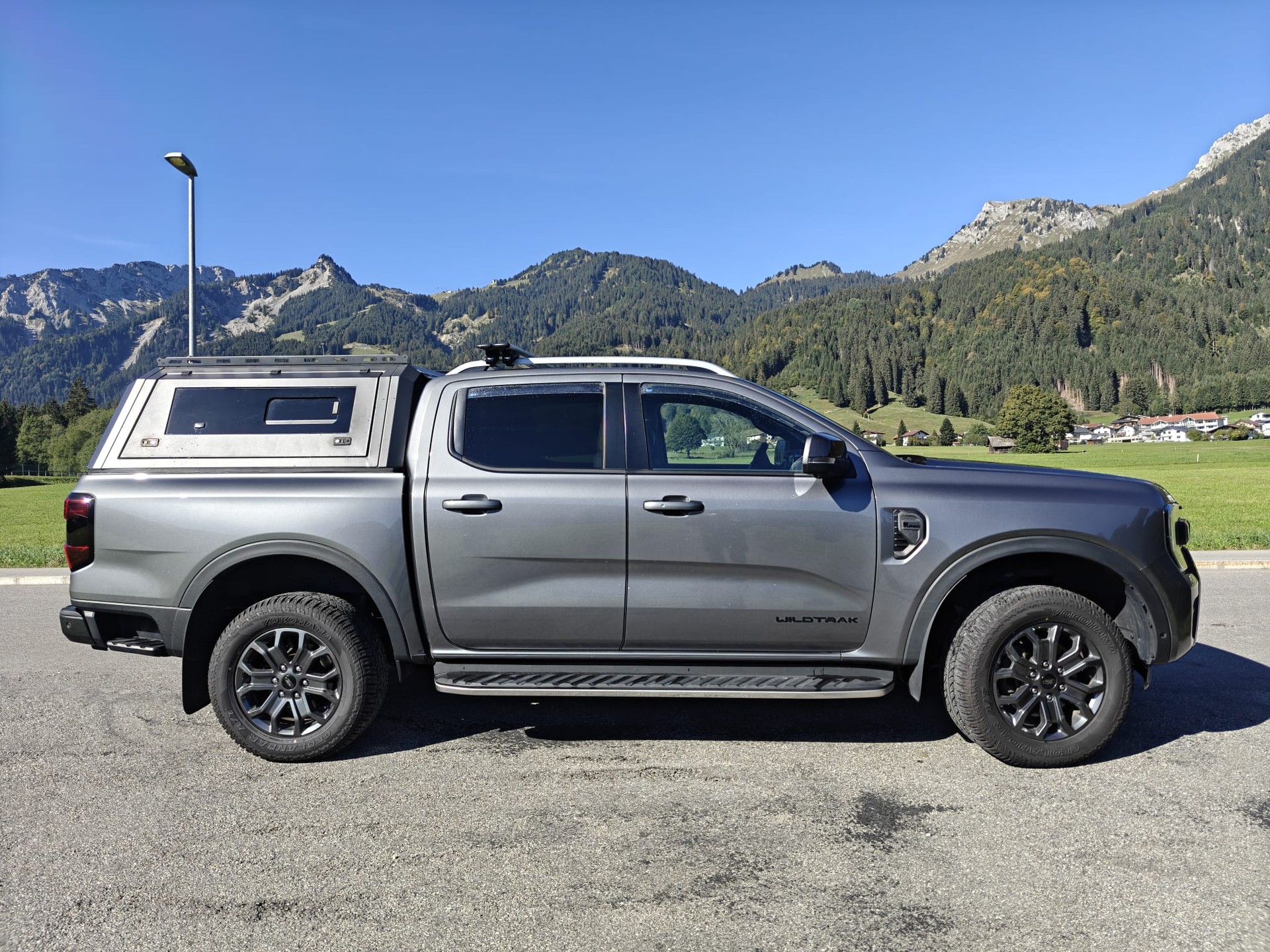 FORD 2.0 TDCi EcoBlue 4x4 Wildtrak-image-2