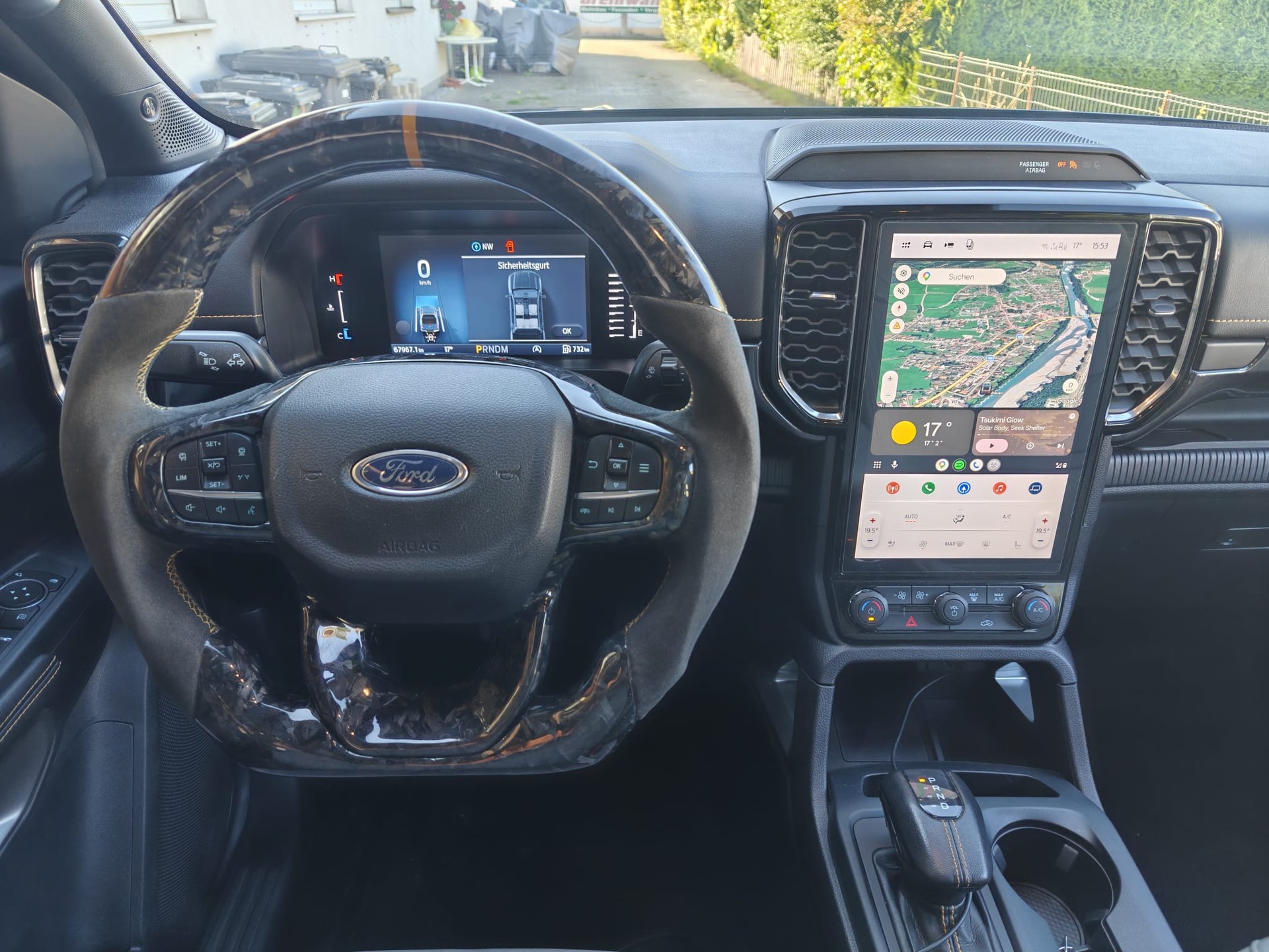 FORD 2.0 TDCi EcoBlue 4x4 Wildtrak-image-7