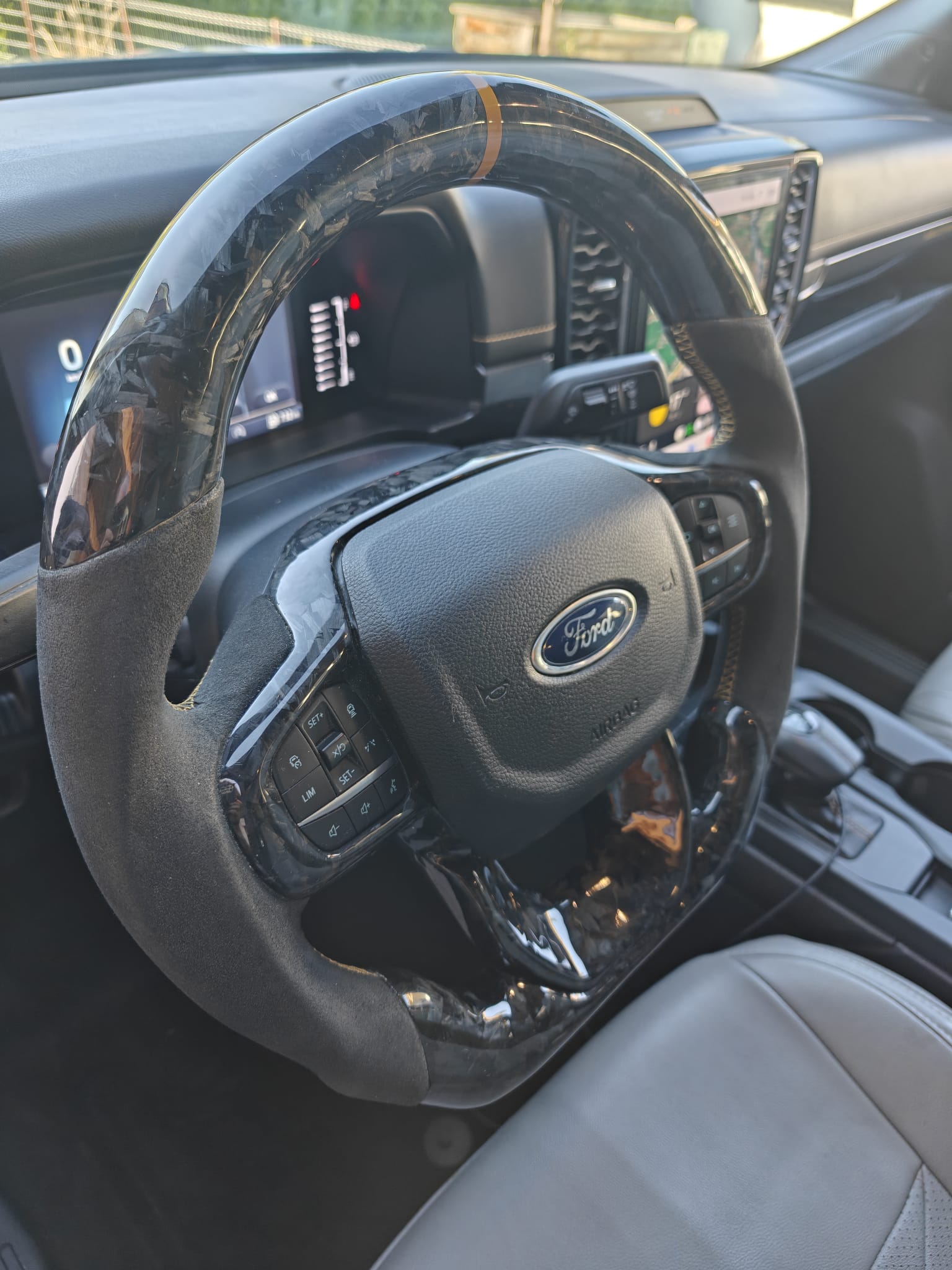 FORD 2.0 TDCi EcoBlue 4x4 Wildtrak-image-9
