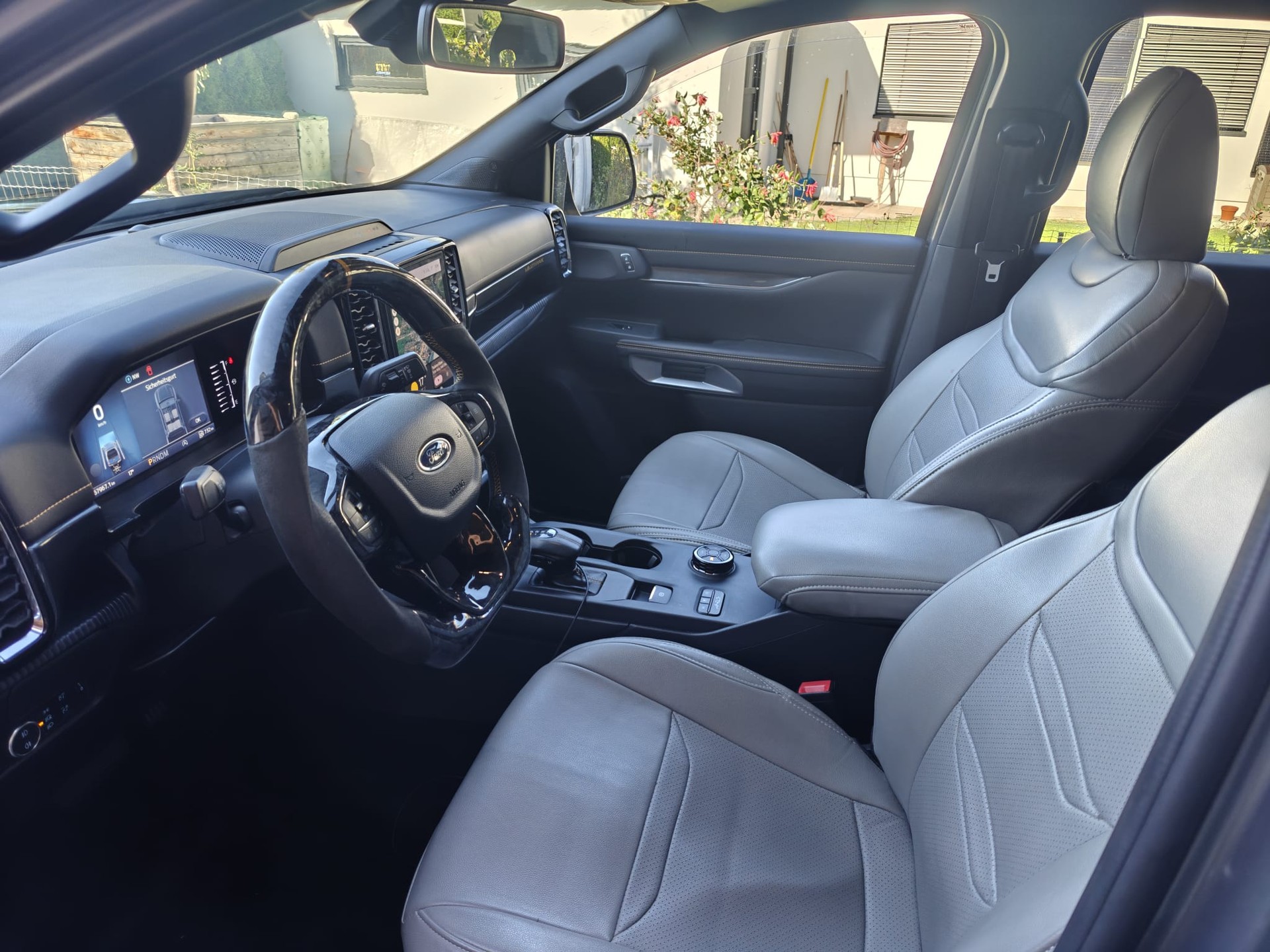 FORD 2.0 TDCi EcoBlue 4x4 Wildtrak-image-12