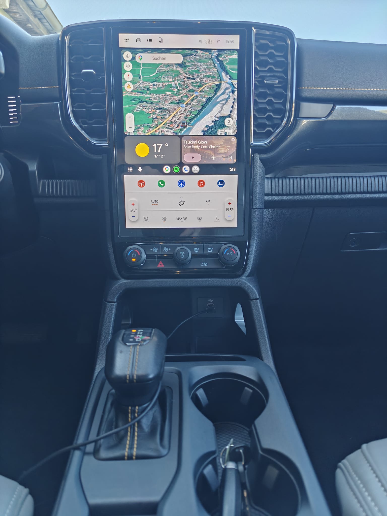 FORD 2.0 TDCi EcoBlue 4x4 Wildtrak-image-8