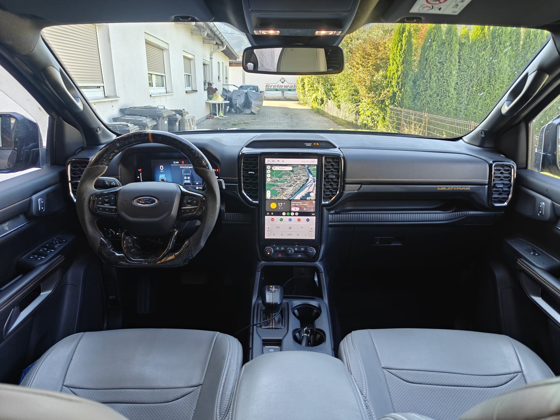 FORD 2.0 TDCi EcoBlue 4x4 Wildtrak-image-11