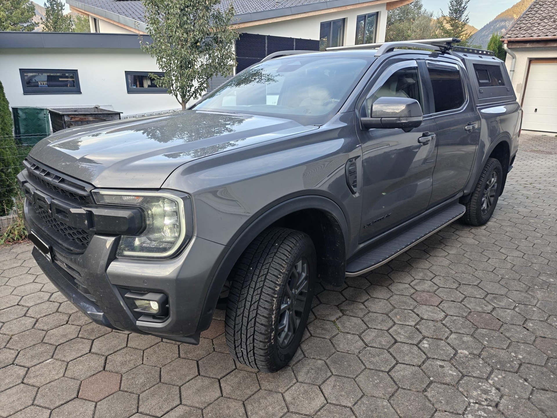 FORD 2.0 EcoBlue 4x4 Wildtrak-image-1