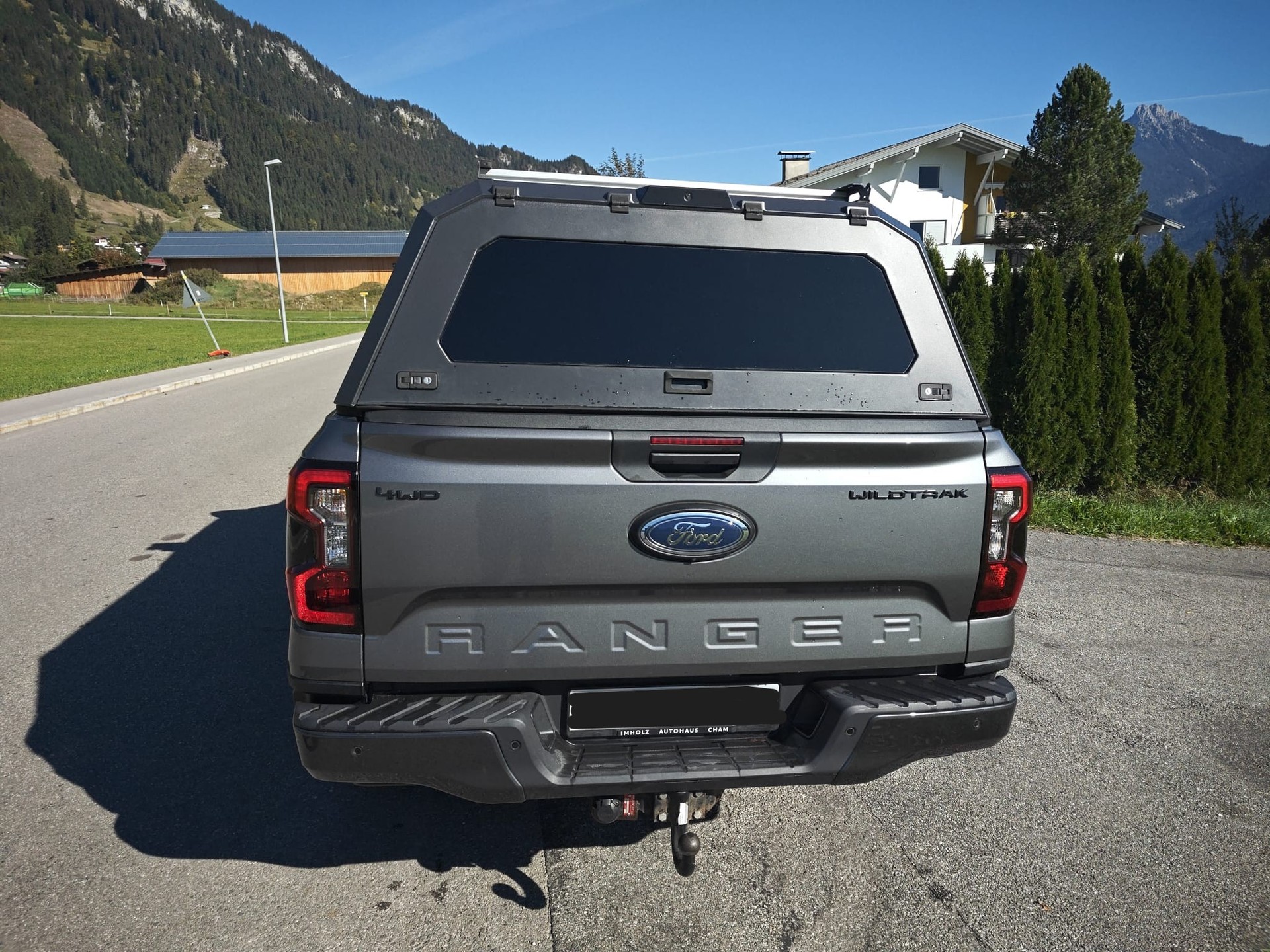 FORD 2.0 TDCi EcoBlue 4x4 Wildtrak-image-4