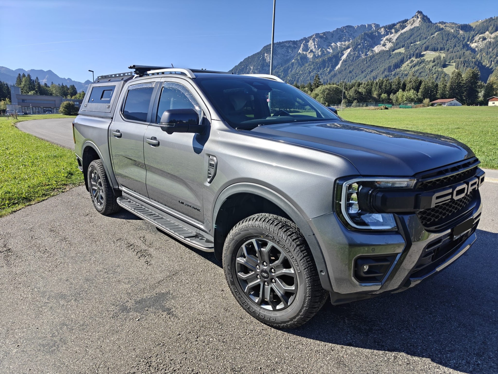 FORD 2.0 TDCi EcoBlue 4x4 Wildtrak