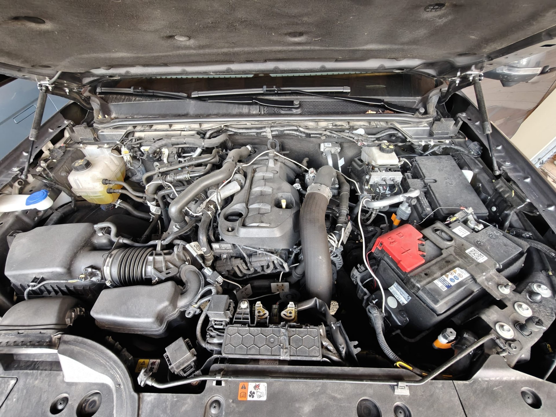 FORD 2.0 EcoBlue 4x4 Wildtrak-image-5