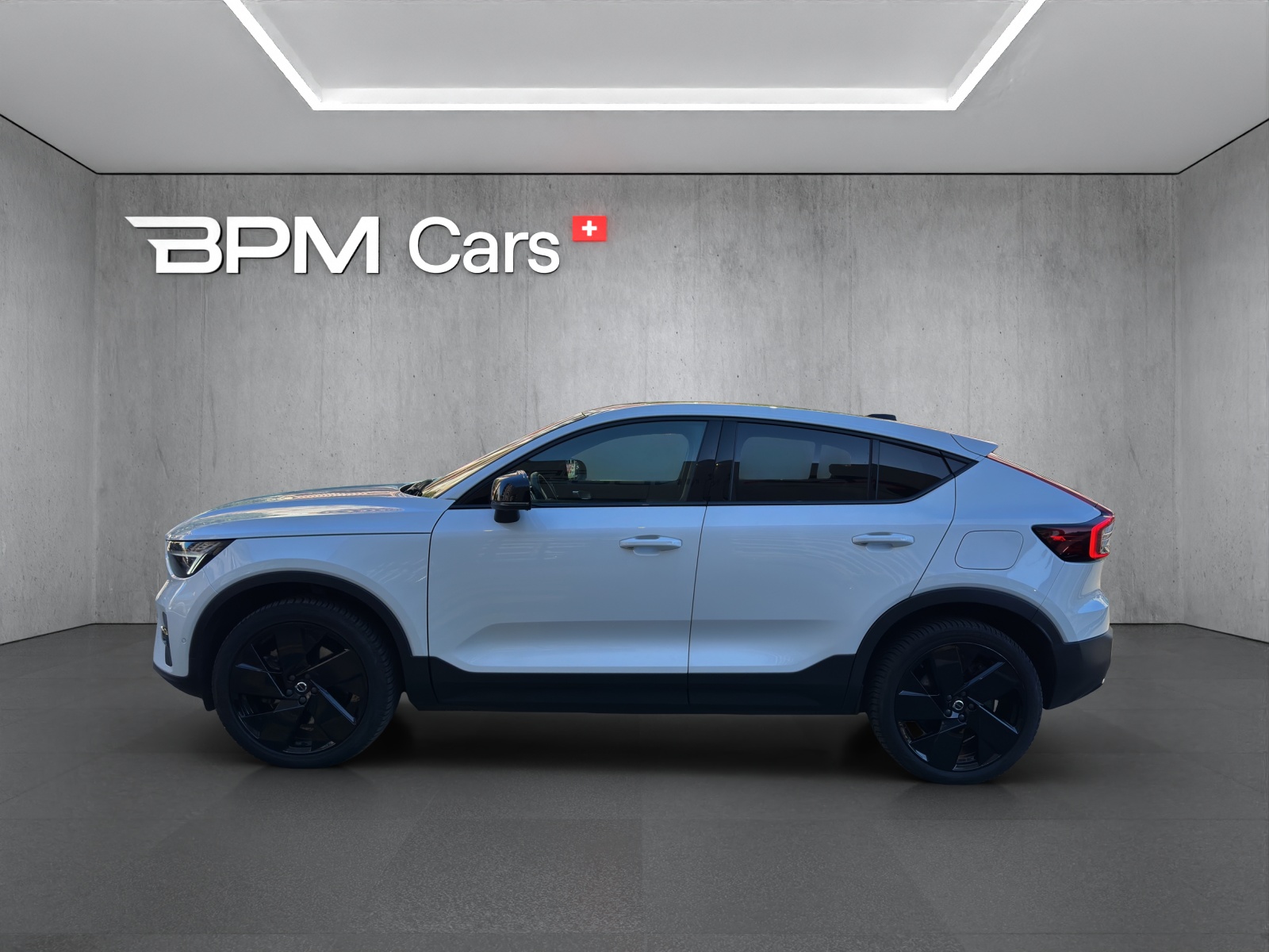 Image VOLVO C40 C40 P8 Twin Recharge Ultimate AWD
