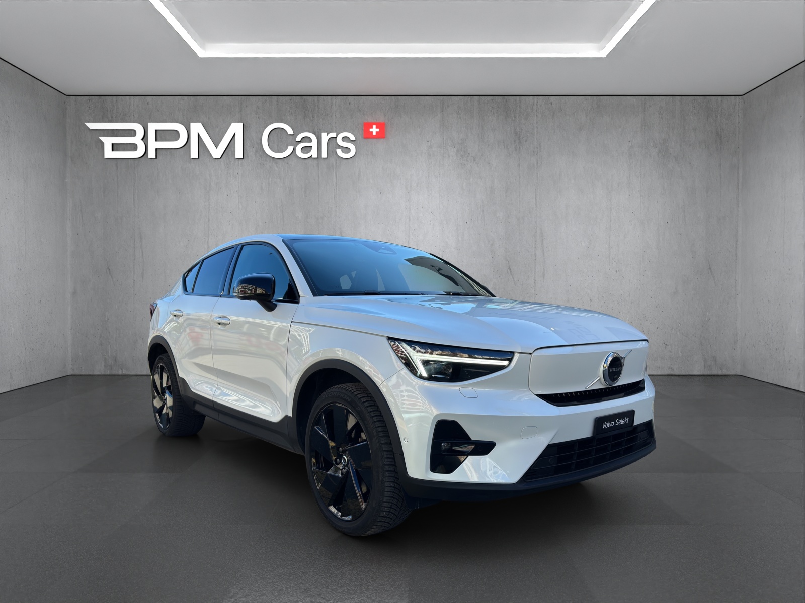 Image VOLVO C40 C40 P8 Twin Recharge Ultimate AWD