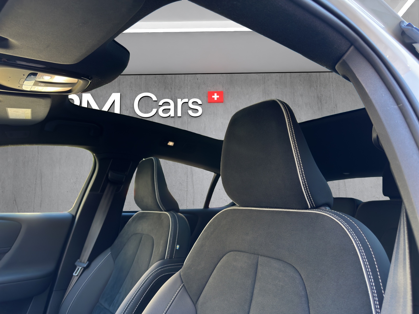 Image VOLVO C40 C40 P8 Twin Recharge Ultimate AWD