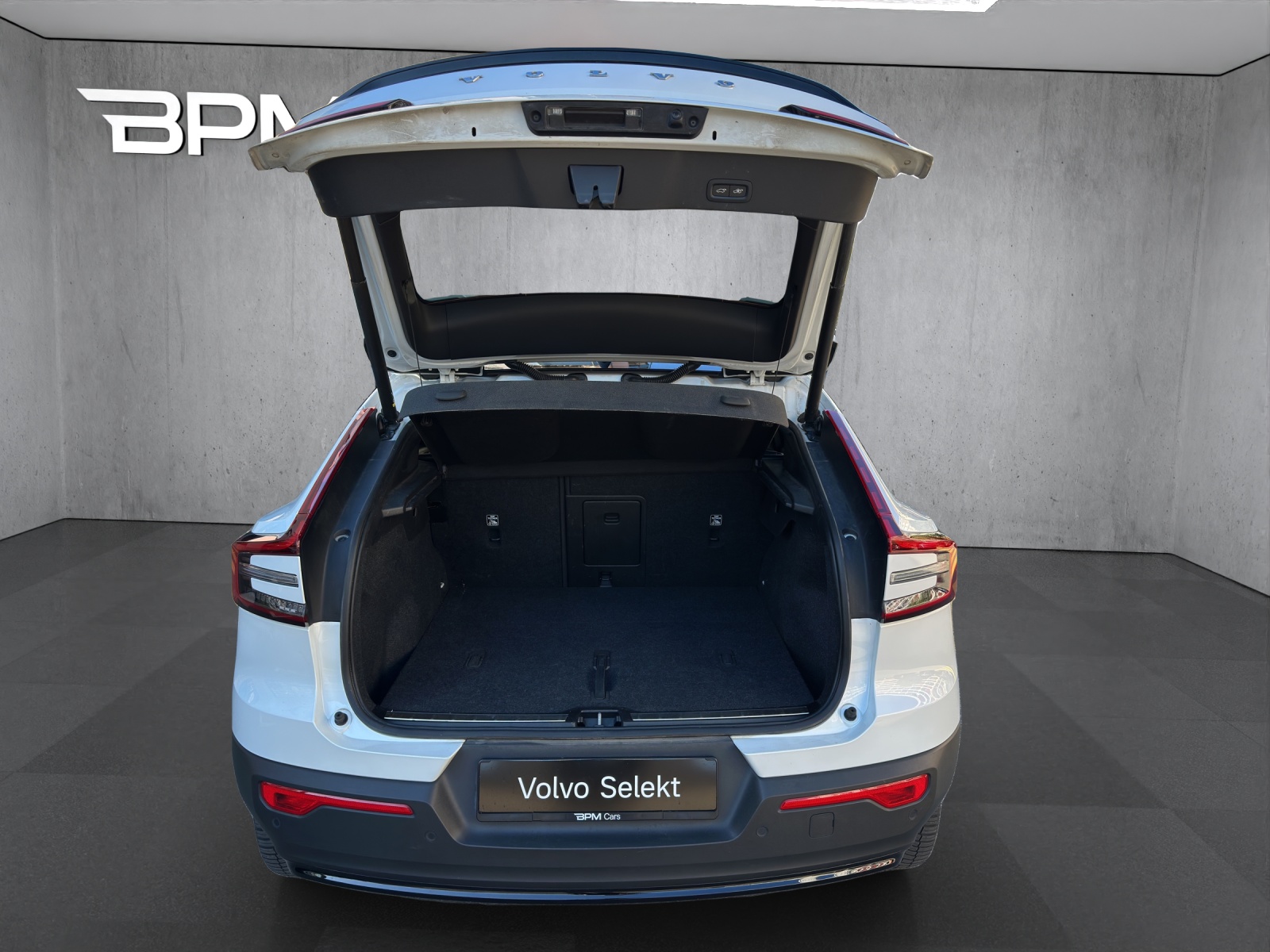 Image VOLVO C40 C40 P8 Twin Recharge Ultimate AWD