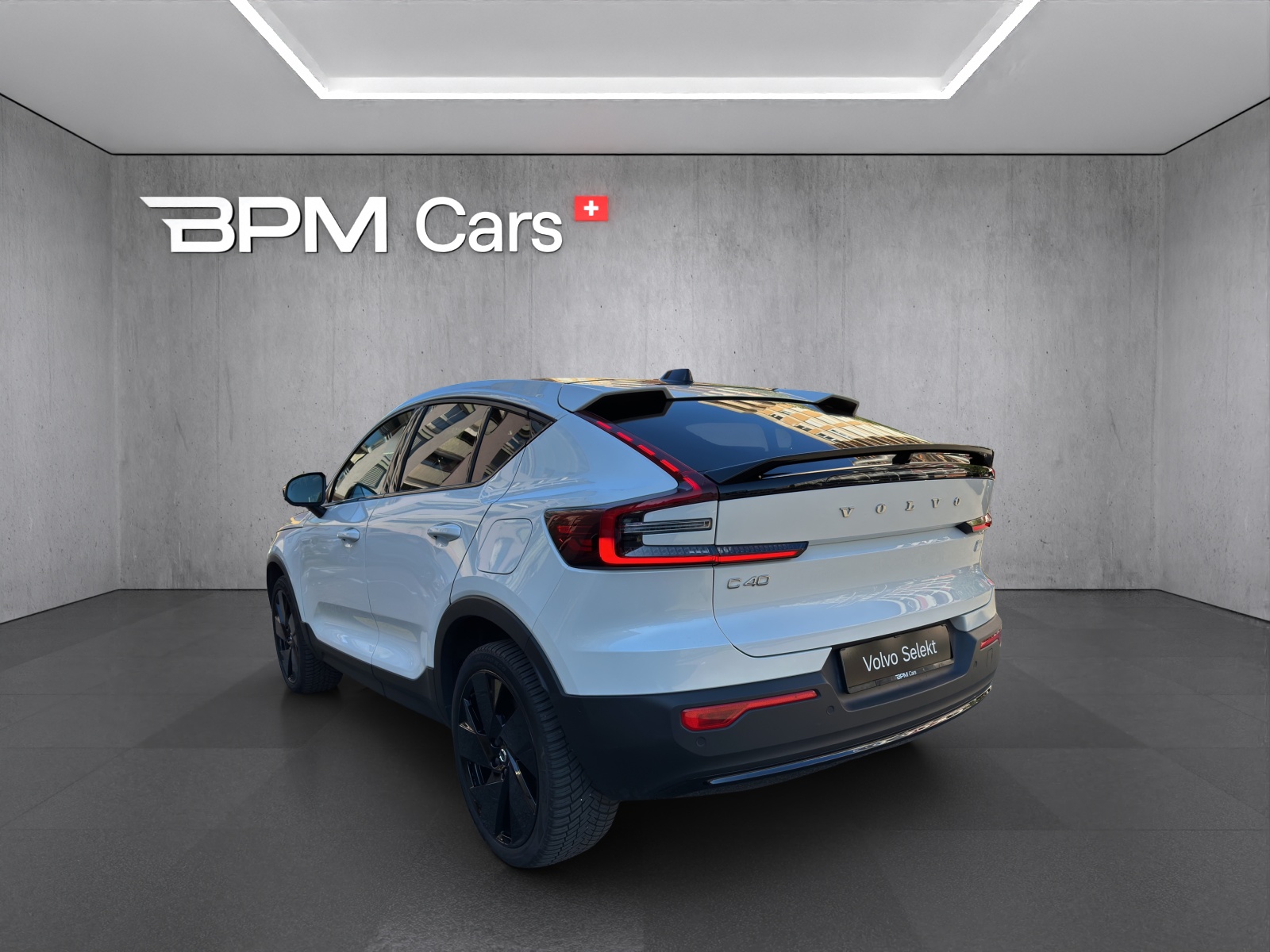 VOLVO C40 P8 Twin Recharge Ultimate AWD-showroom-element-1
