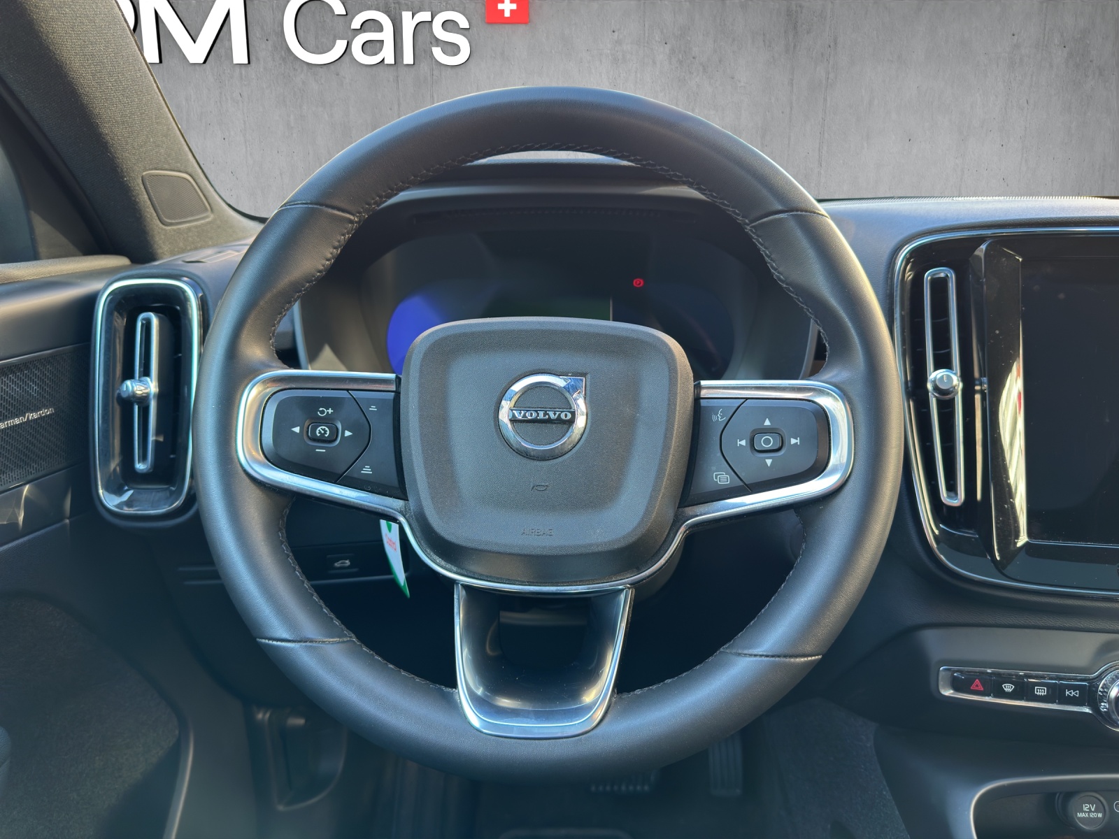 Image VOLVO C40 C40 P8 Twin Recharge Ultimate AWD