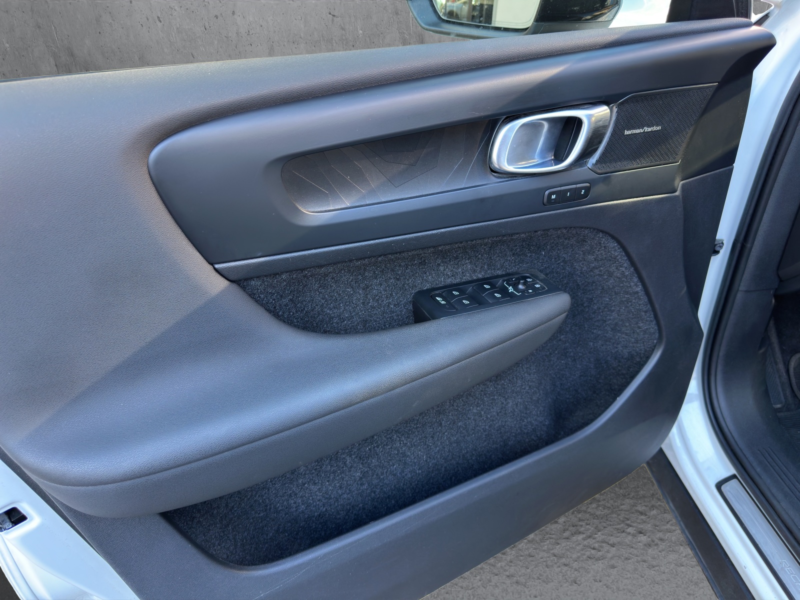 Image VOLVO C40 C40 P8 Twin Recharge Ultimate AWD