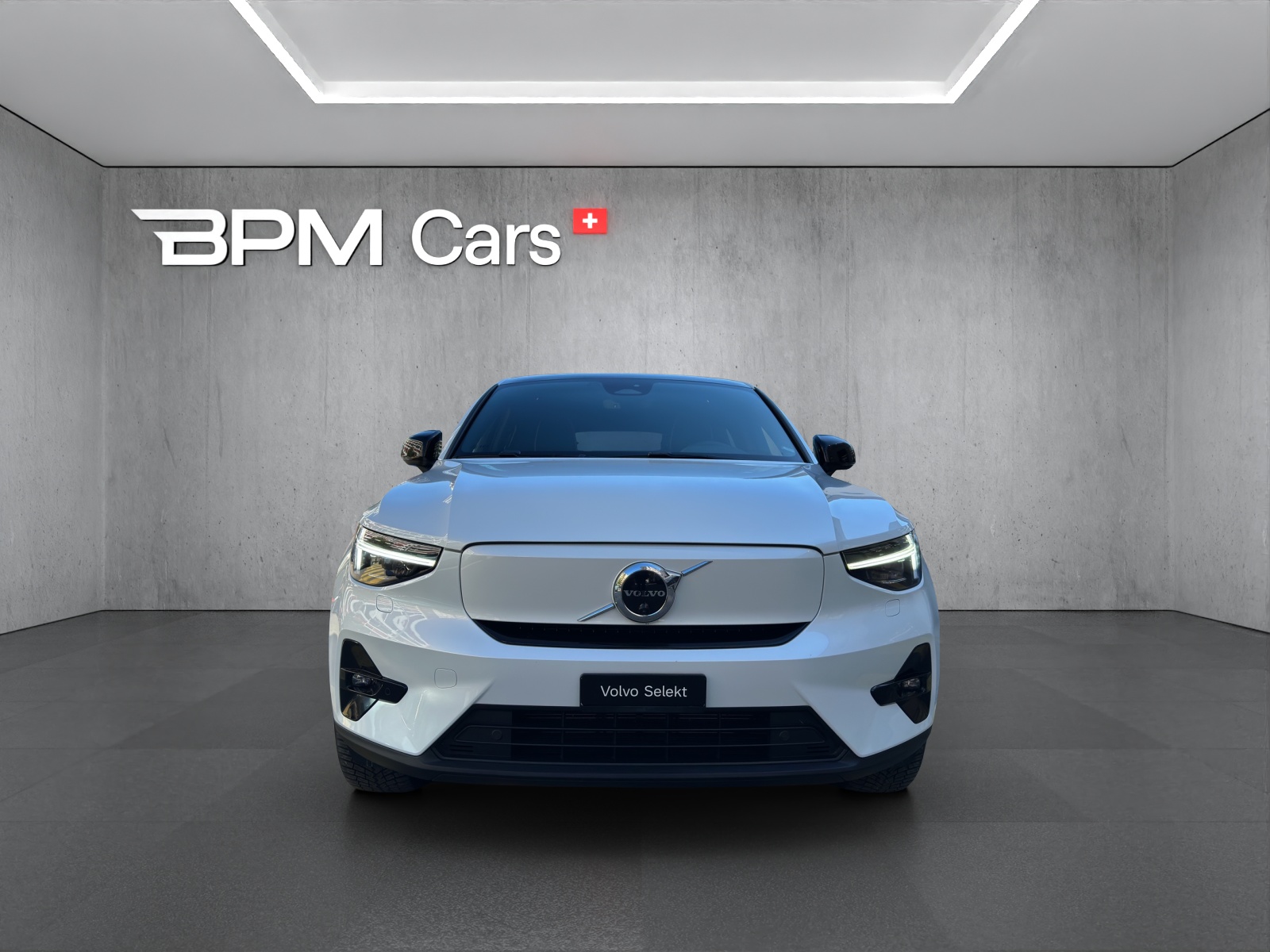 Image VOLVO C40 C40 P8 Twin Recharge Ultimate AWD
