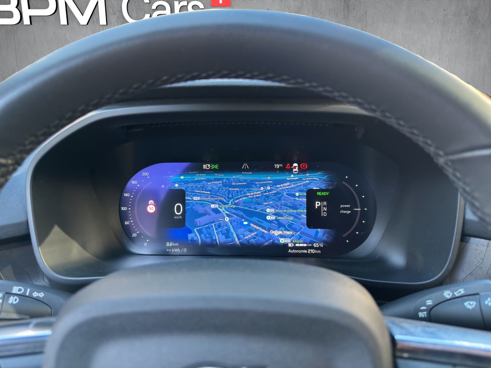 Image VOLVO C40 C40 P8 Twin Recharge Ultimate AWD