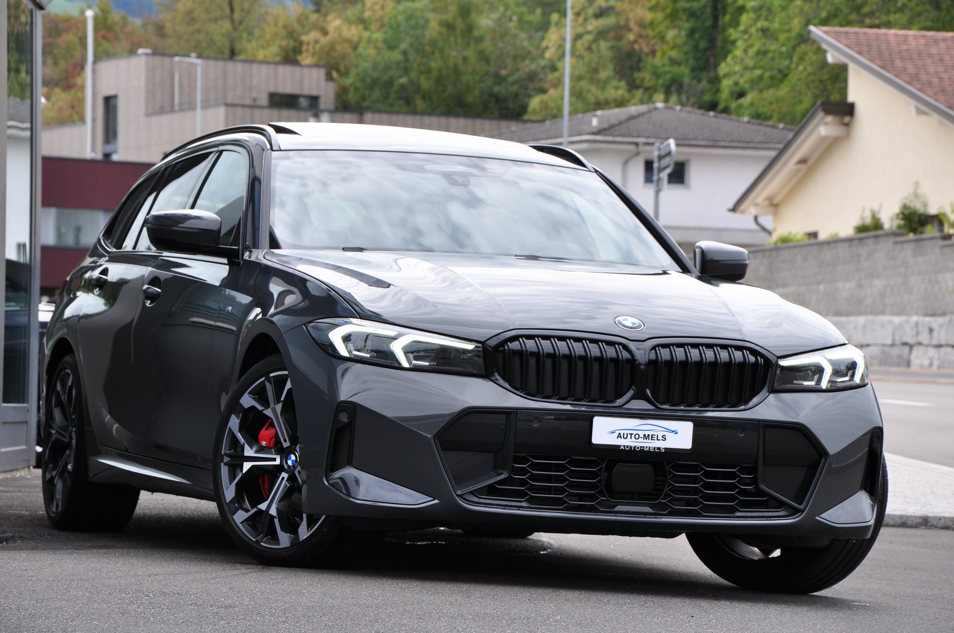 BMW 320d xDrive 48V Touring Steptronic M Sport Pro-image-10