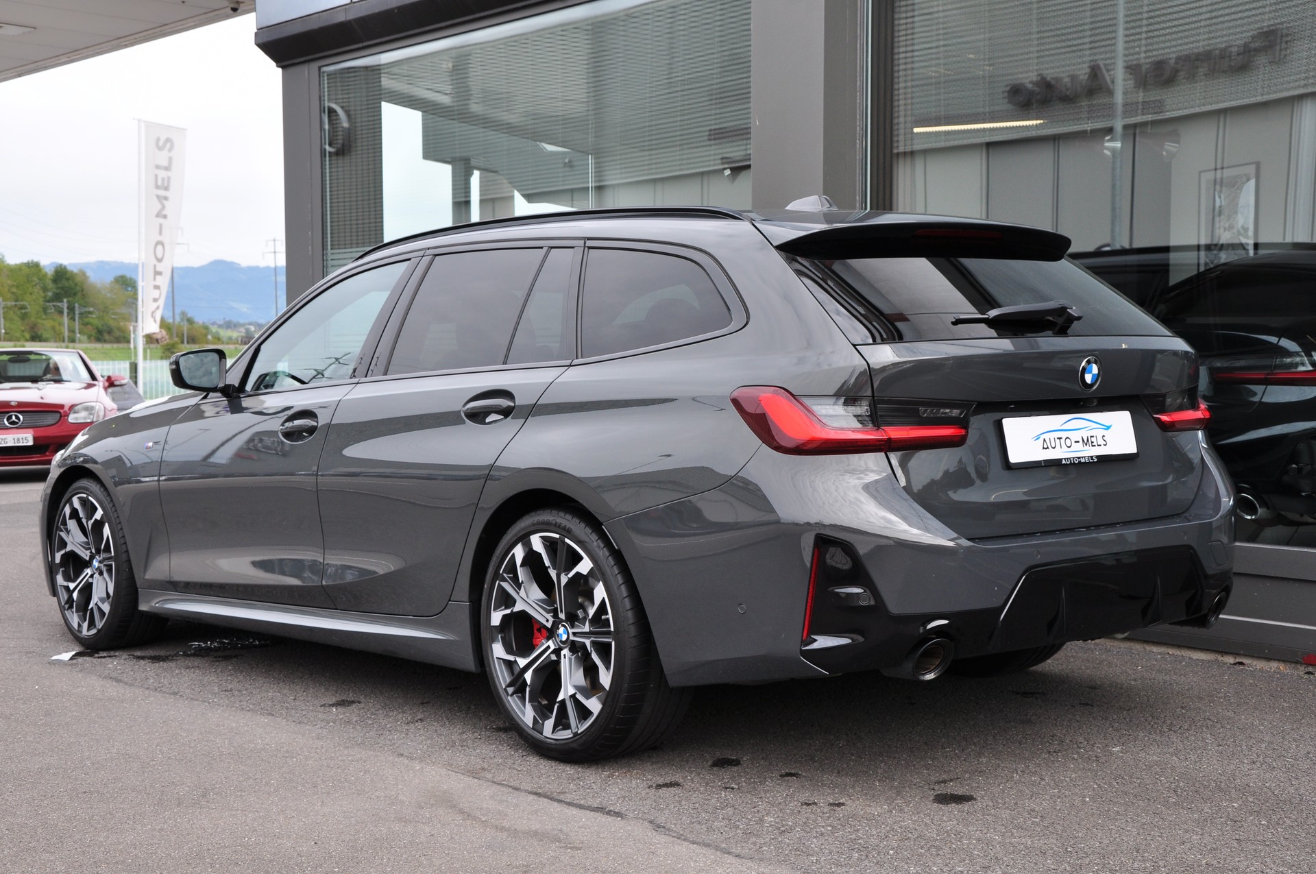 BMW 320d xDrive 48V Touring Steptronic M Sport Pro-image-7