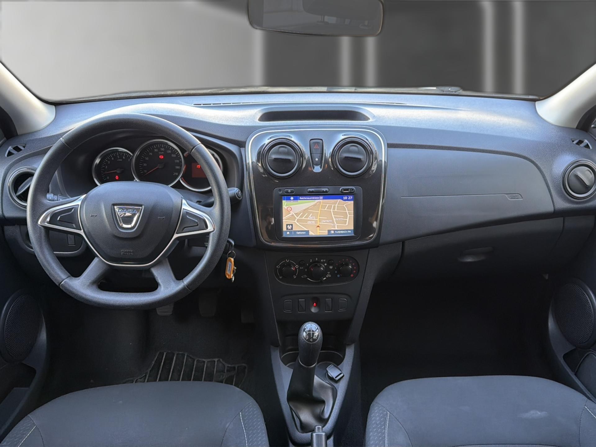 DACIA Sandero 1.0 Comfort-image-9