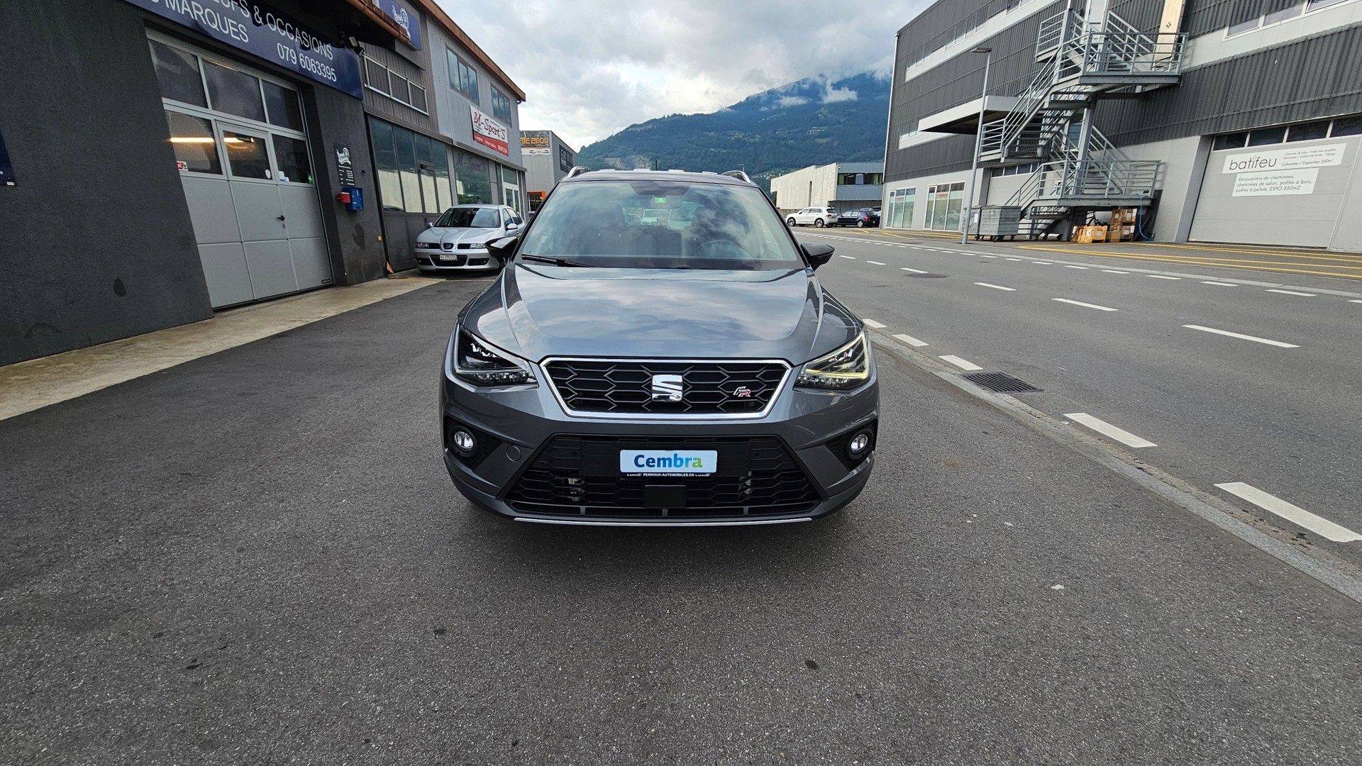 SEAT Arona 1.0 TSI Eco FR DSG-image-8