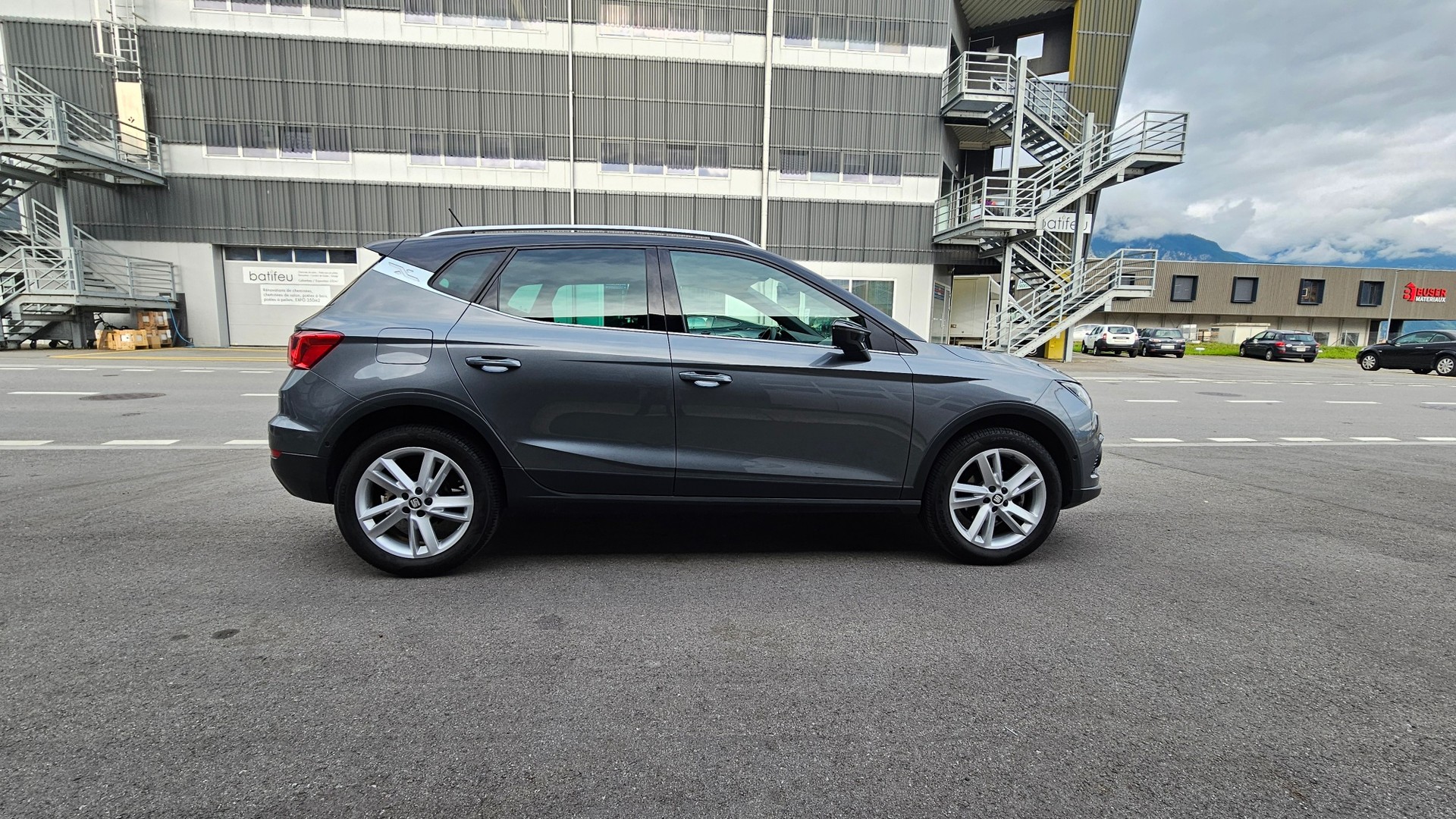 SEAT Arona 1.0 TSI Eco FR DSG-image-6