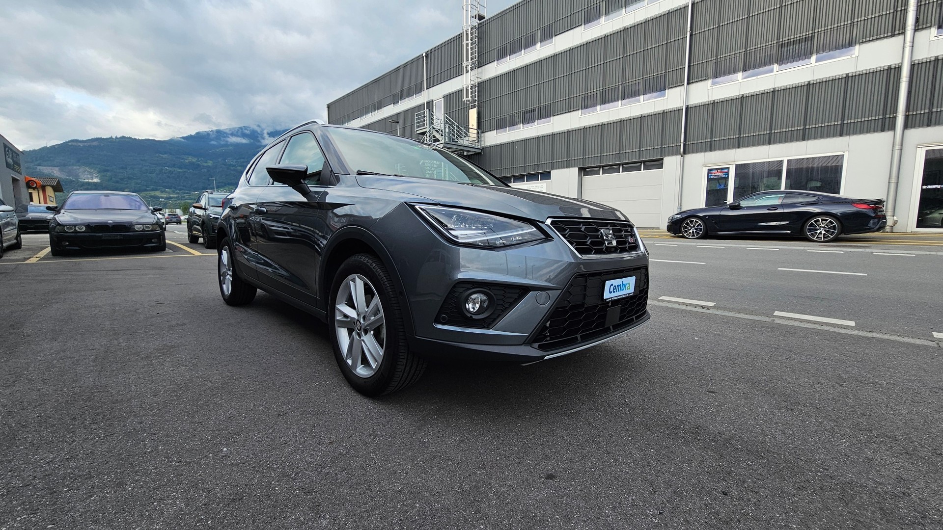 SEAT Arona 1.0 TSI Eco FR DSG-image-7