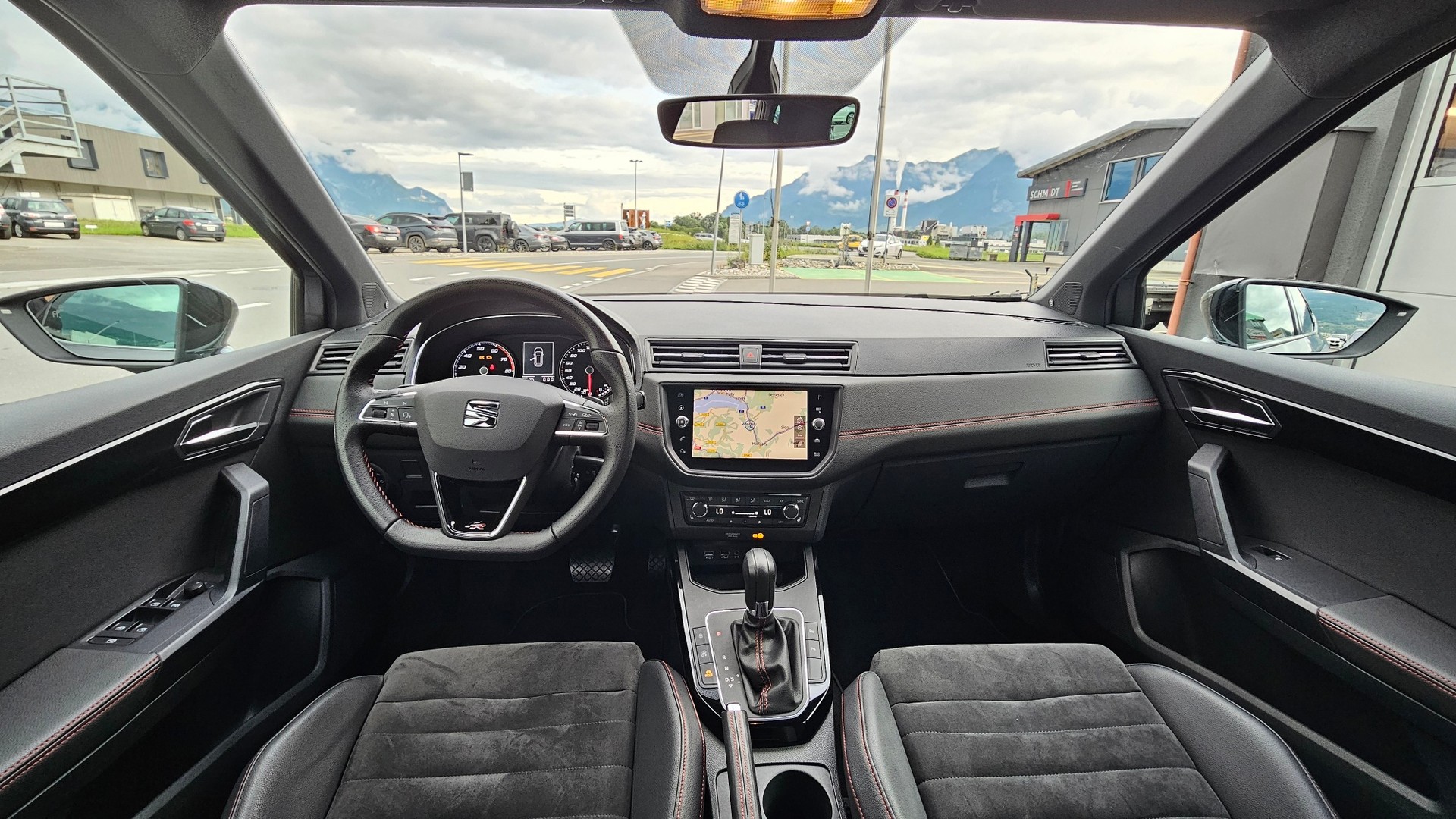 SEAT Arona 1.0 TSI Eco FR DSG-image-9