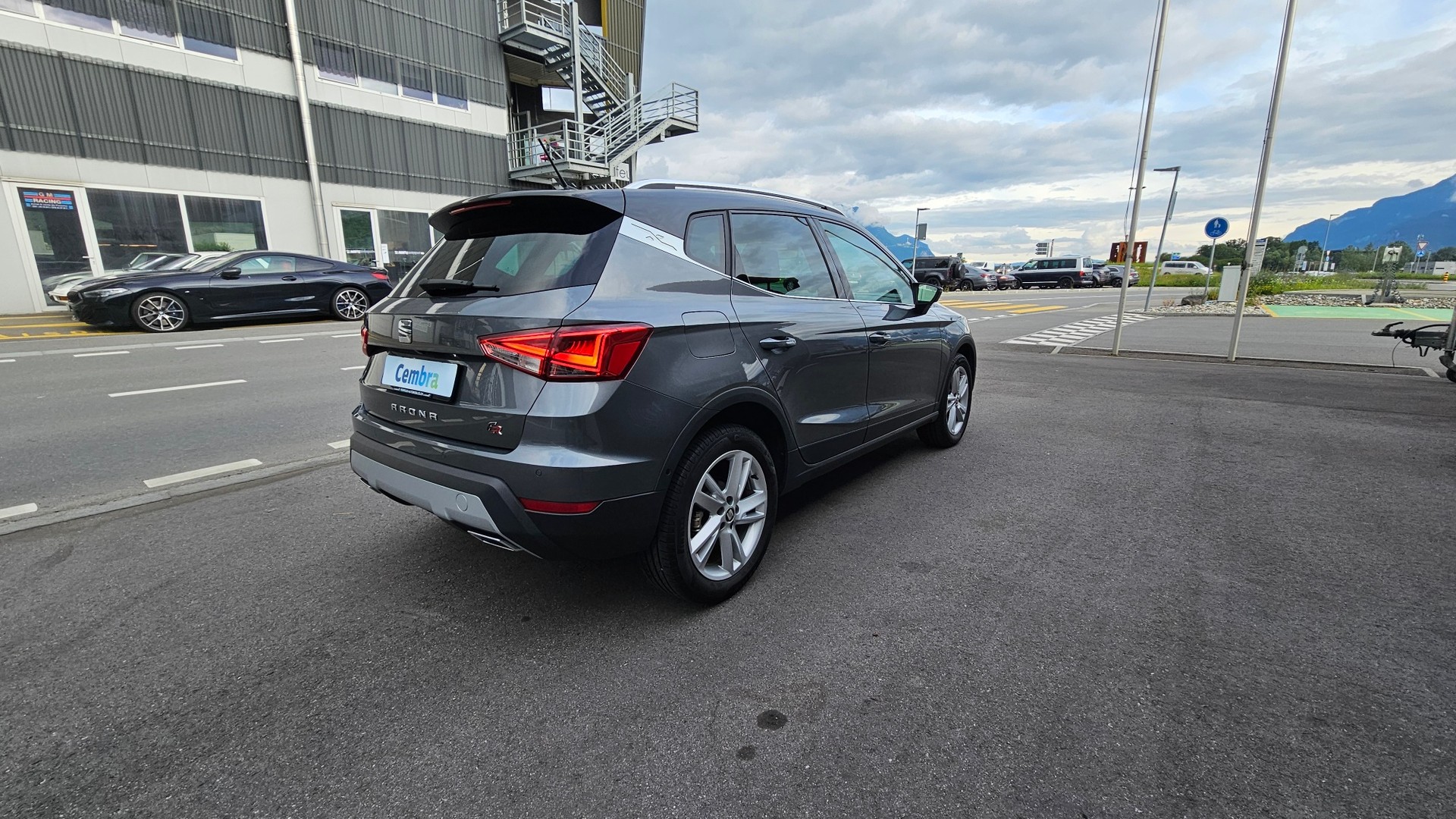 SEAT Arona 1.0 TSI Eco FR DSG-image-5