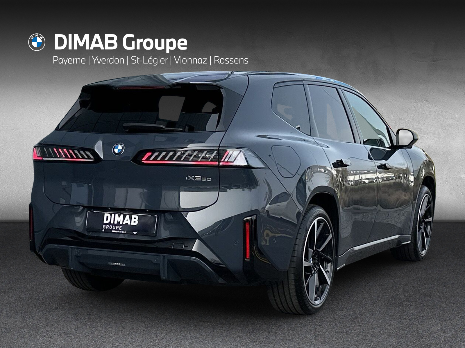 BMW iX3 50 xDrive M Sport-image-4