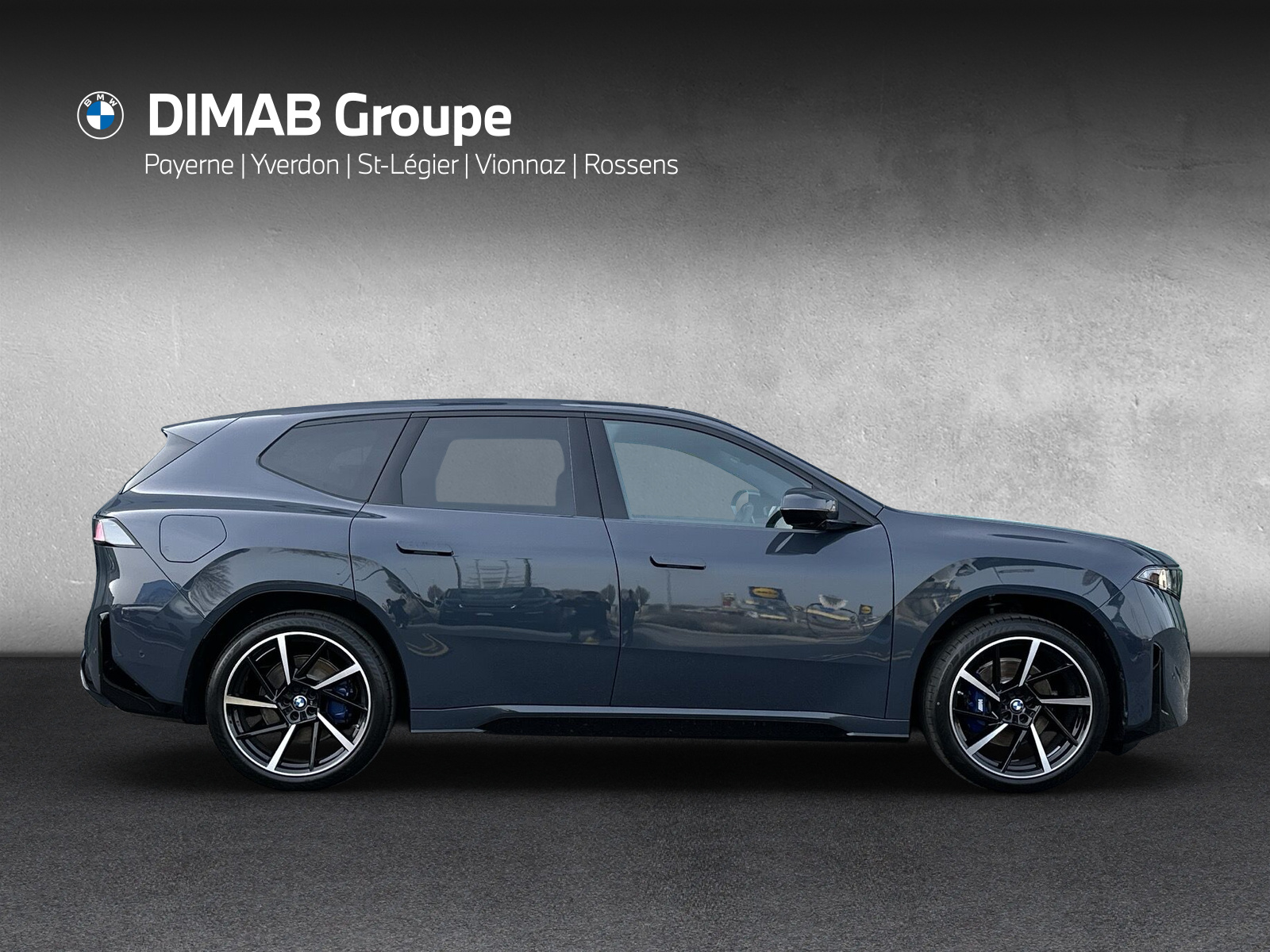 BMW iX3 50 xDrive M Sport-image-5
