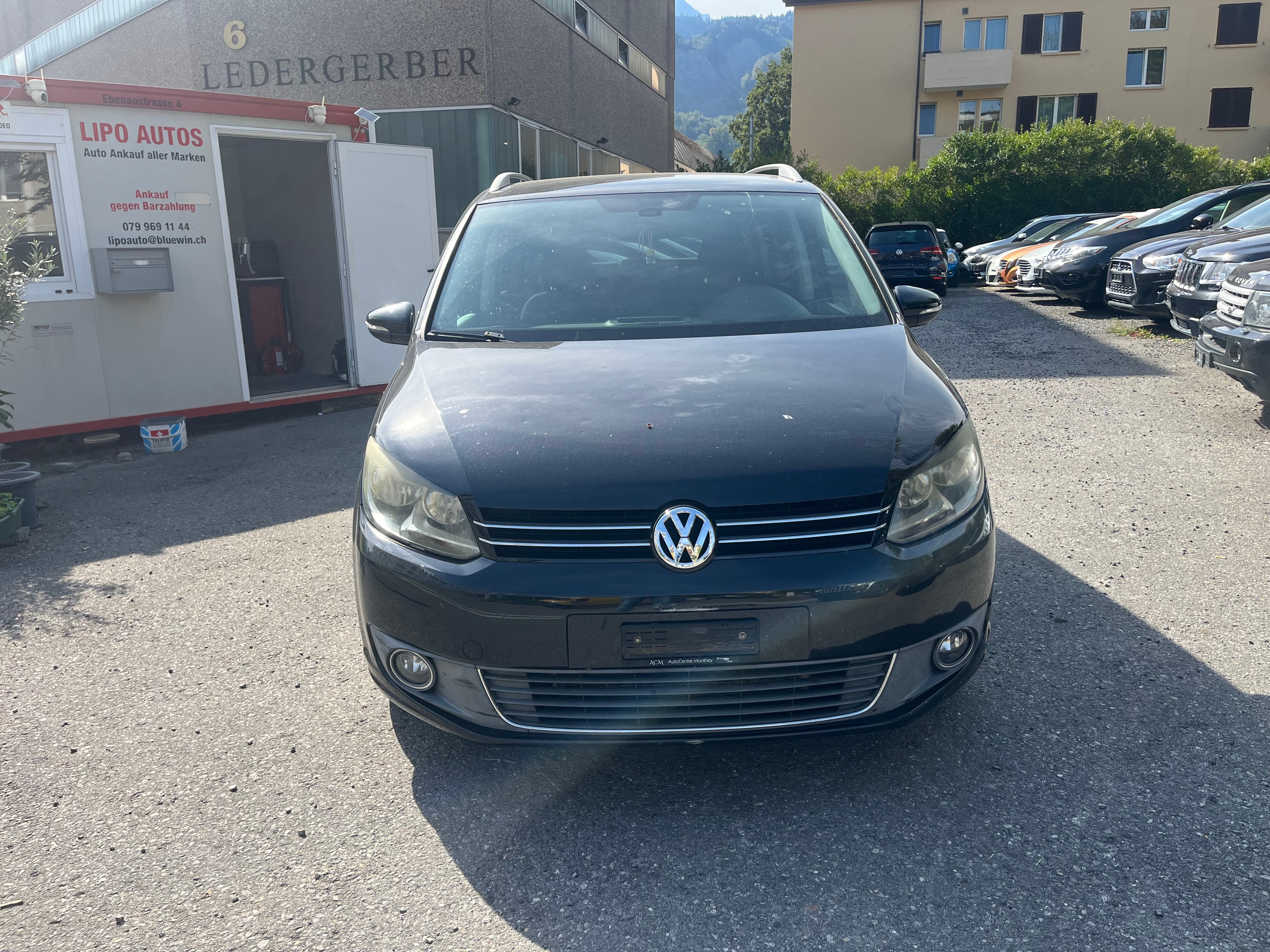 Car photo