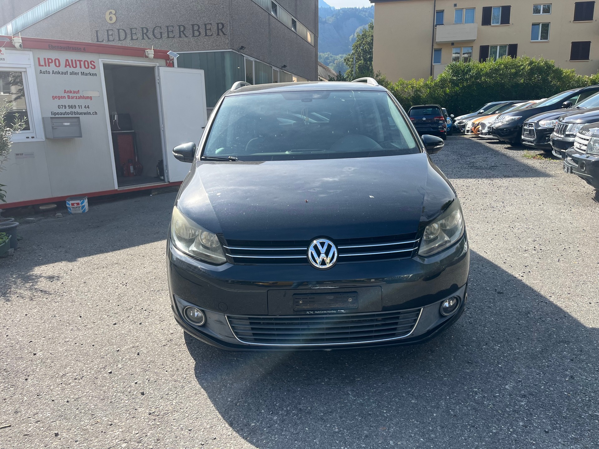 VW Touran 1.4 TSI Trendline-image-0