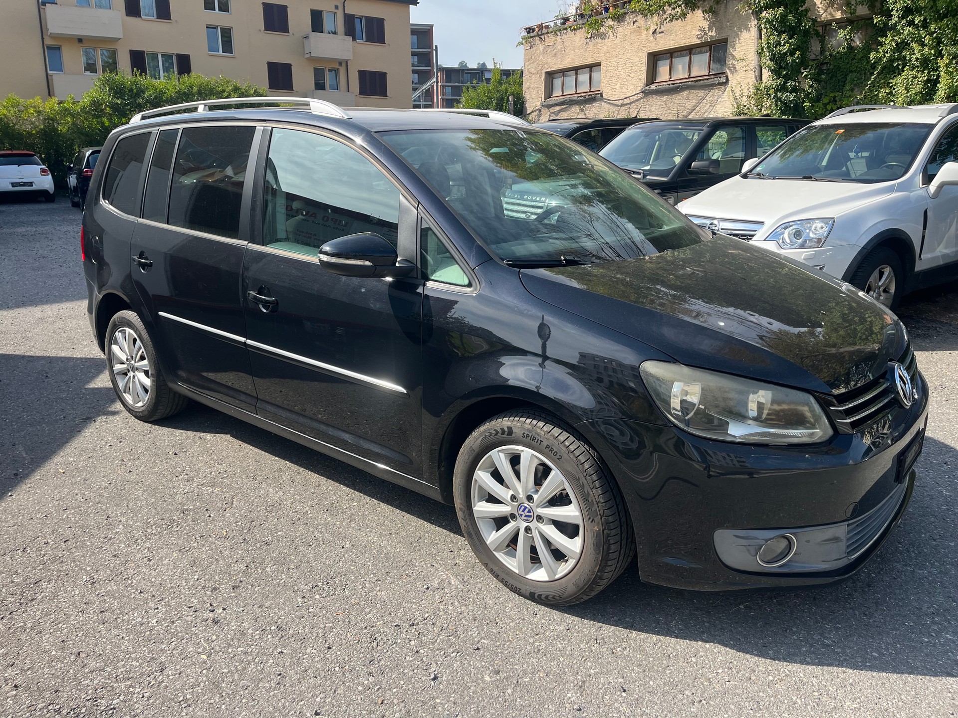 VW Touran 1.4 TSI Trendline-image-5