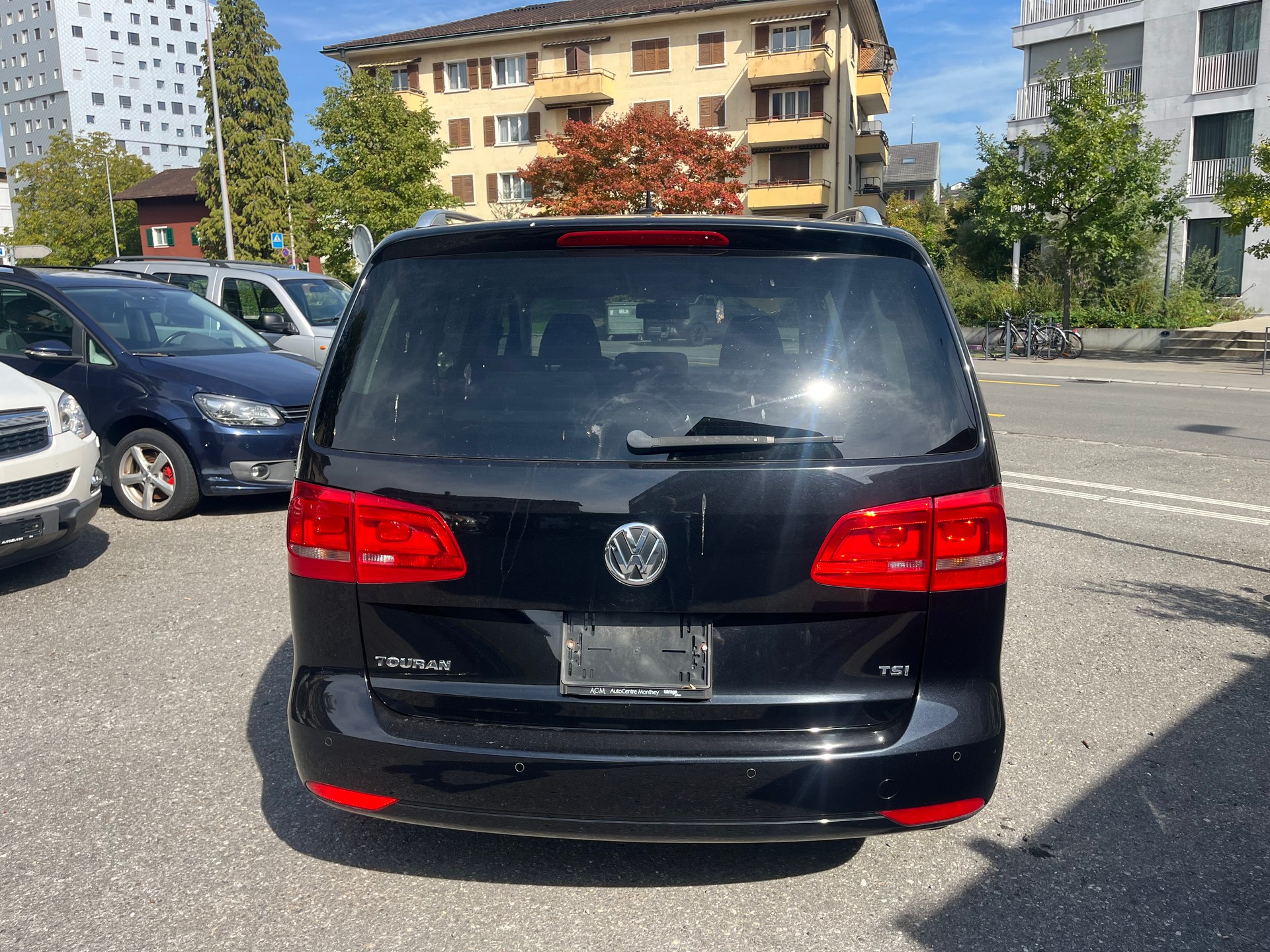 VW Touran 1.4 TSI Trendline-image-3