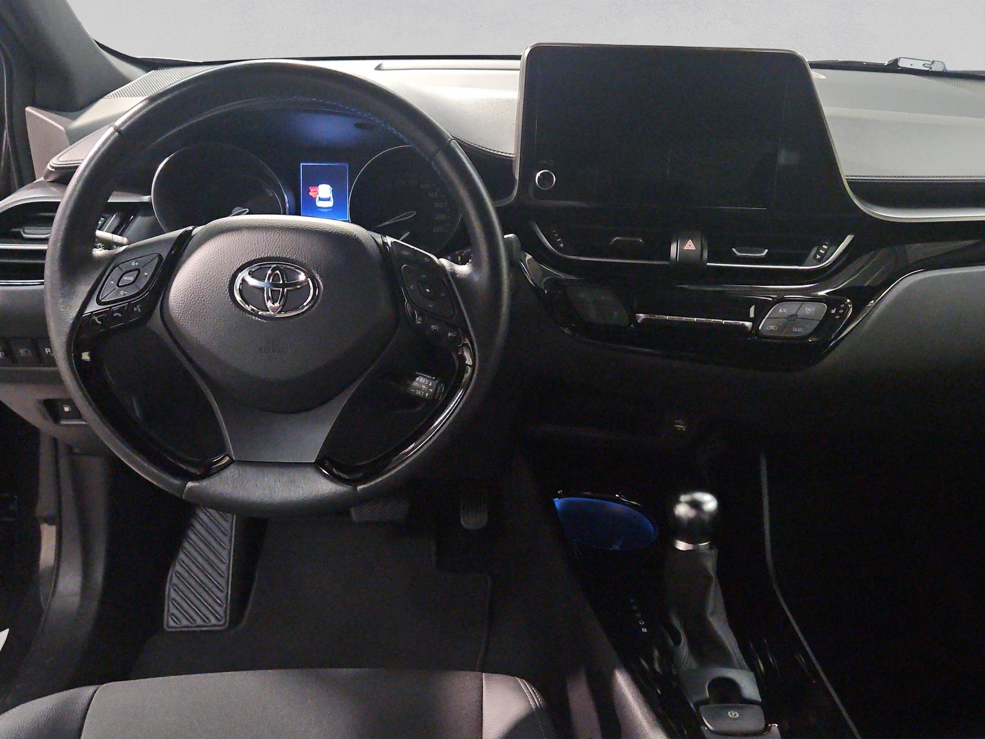 TOYOTA C-HR 1.8 HSD CVT Trend-image-13