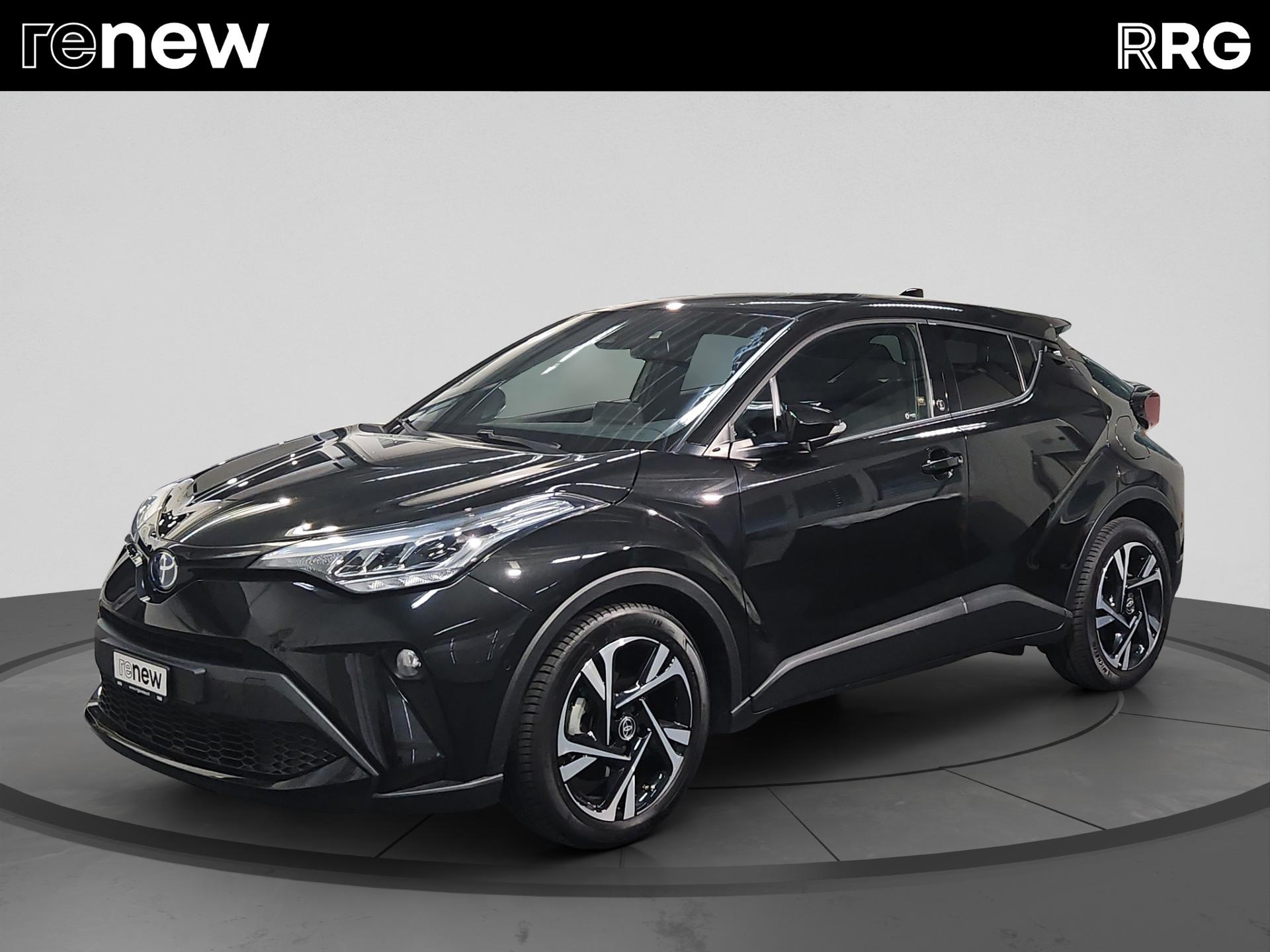TOYOTA C-HR 1.8 HSD CVT Trend-image-6